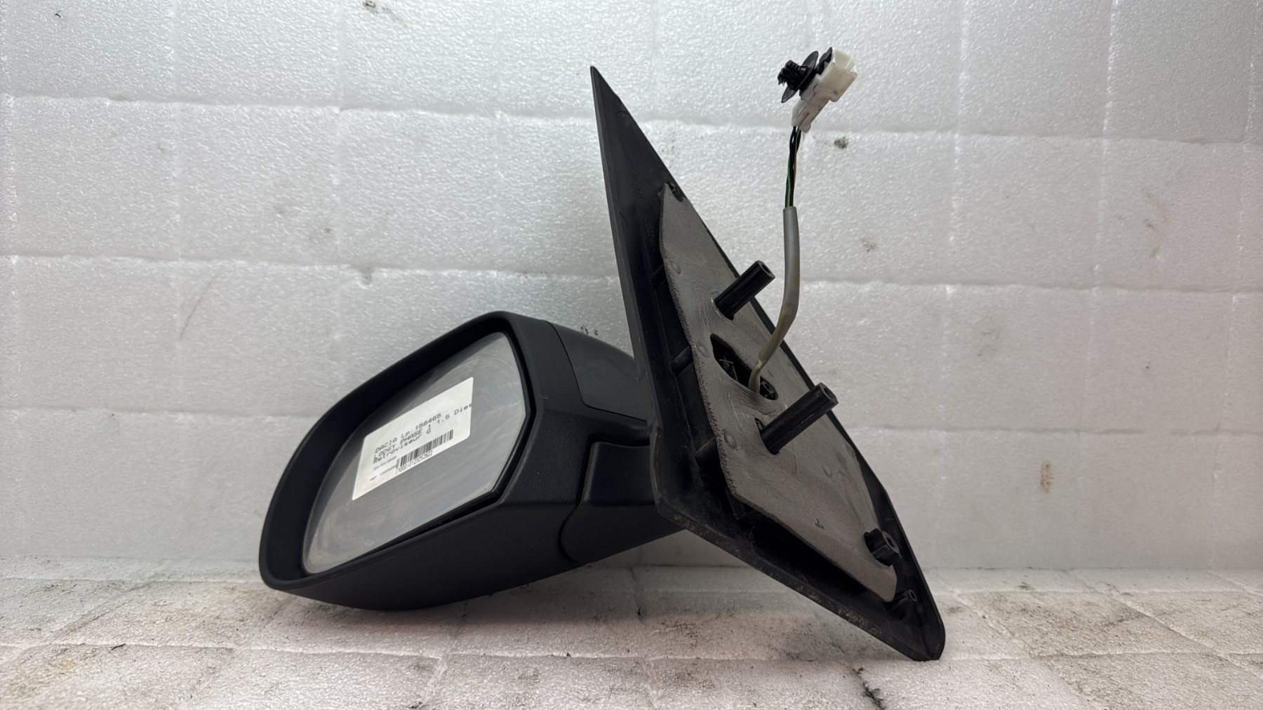 Retroviseur gauche dacia lodgy phase 1