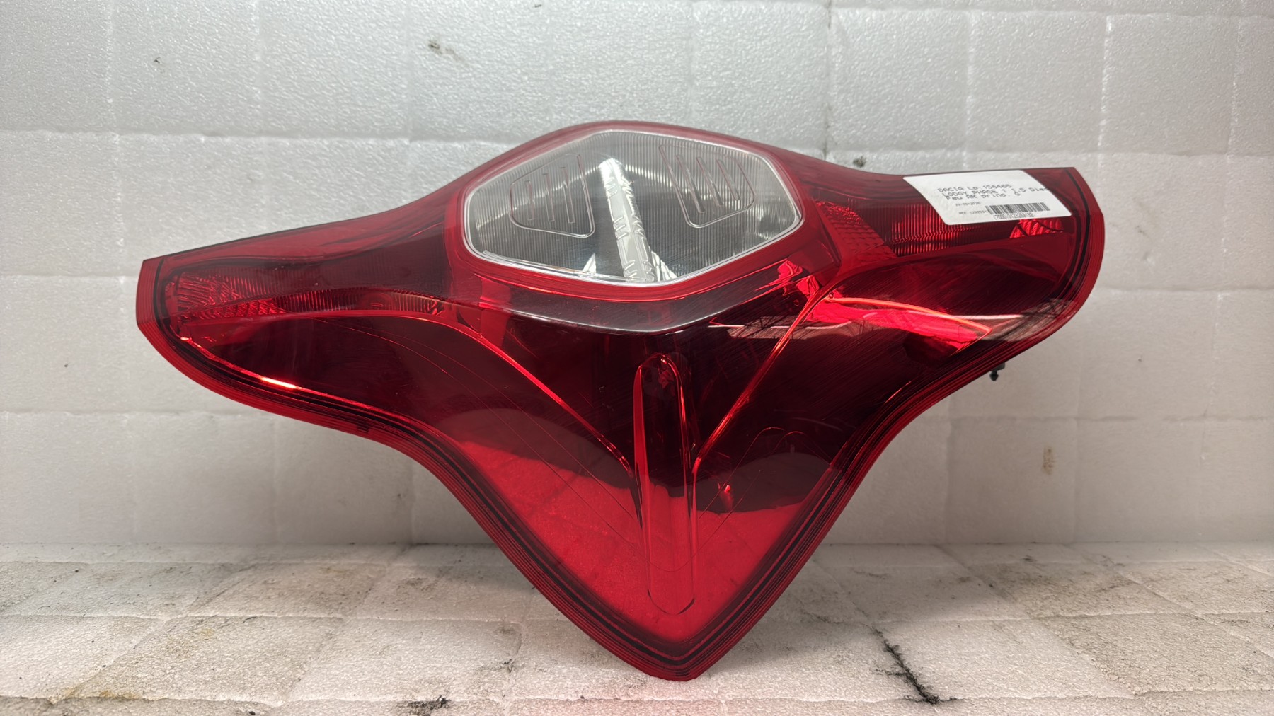 Feu arriere principal gauche (feux) dacia lodgy phase 1