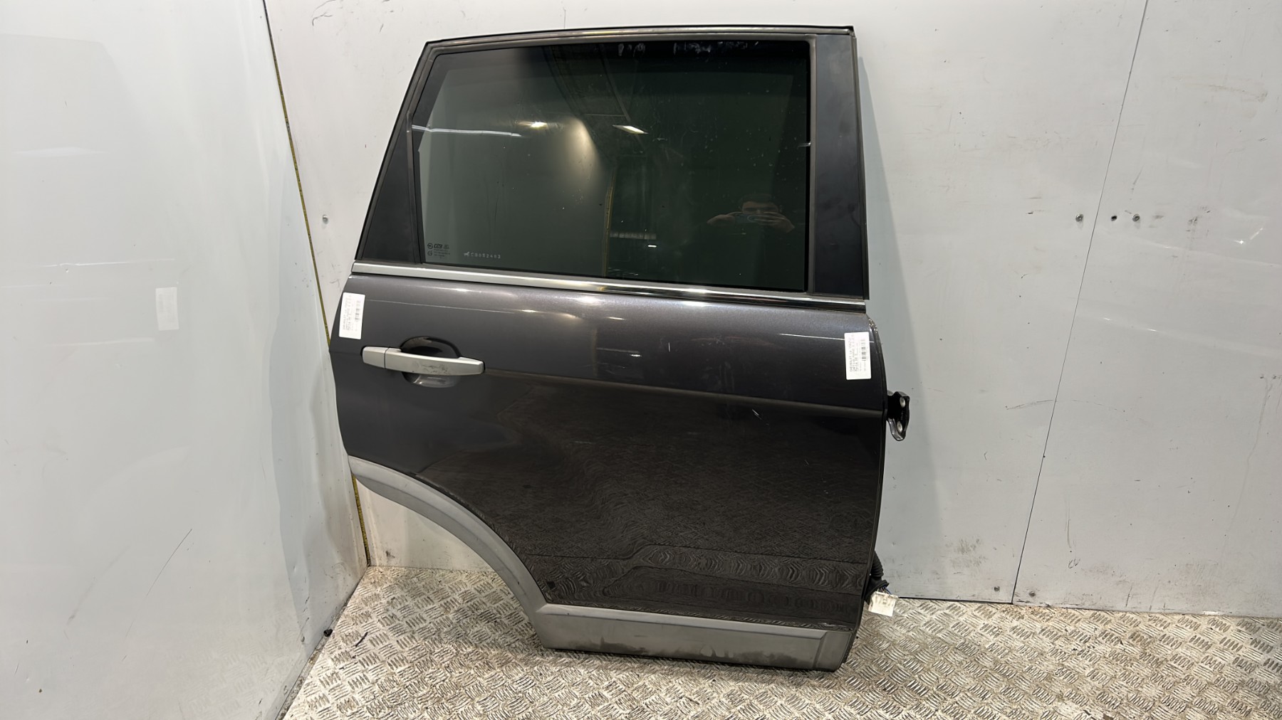 Porte arriere droit chevrolet captiva phase 2