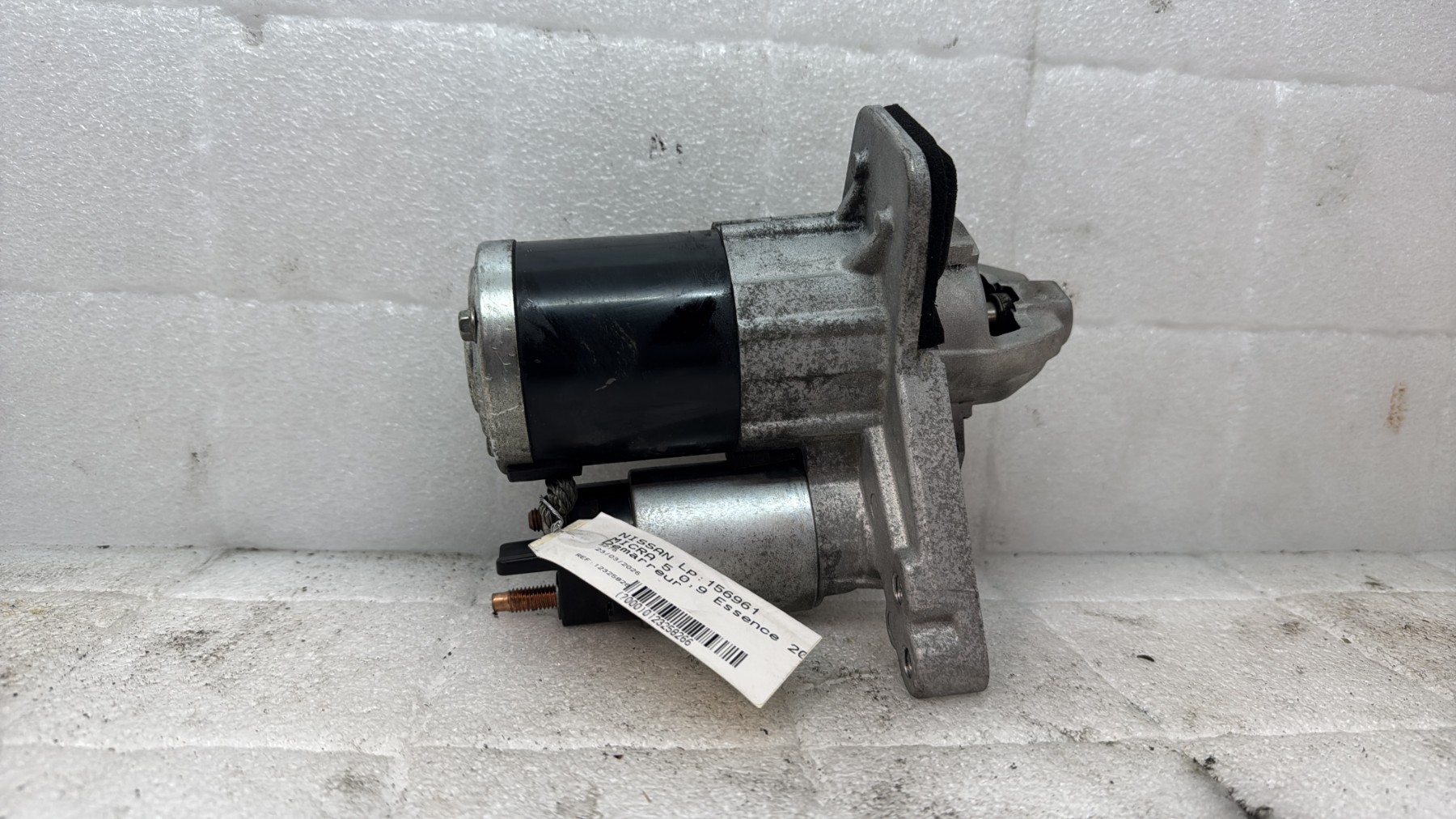 Demarreur nissan micra 5