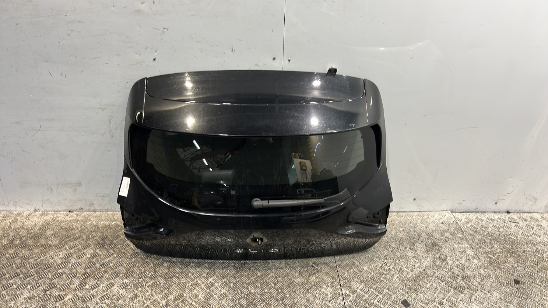 Malle/Hayon arriere renault clio 5 phase 1