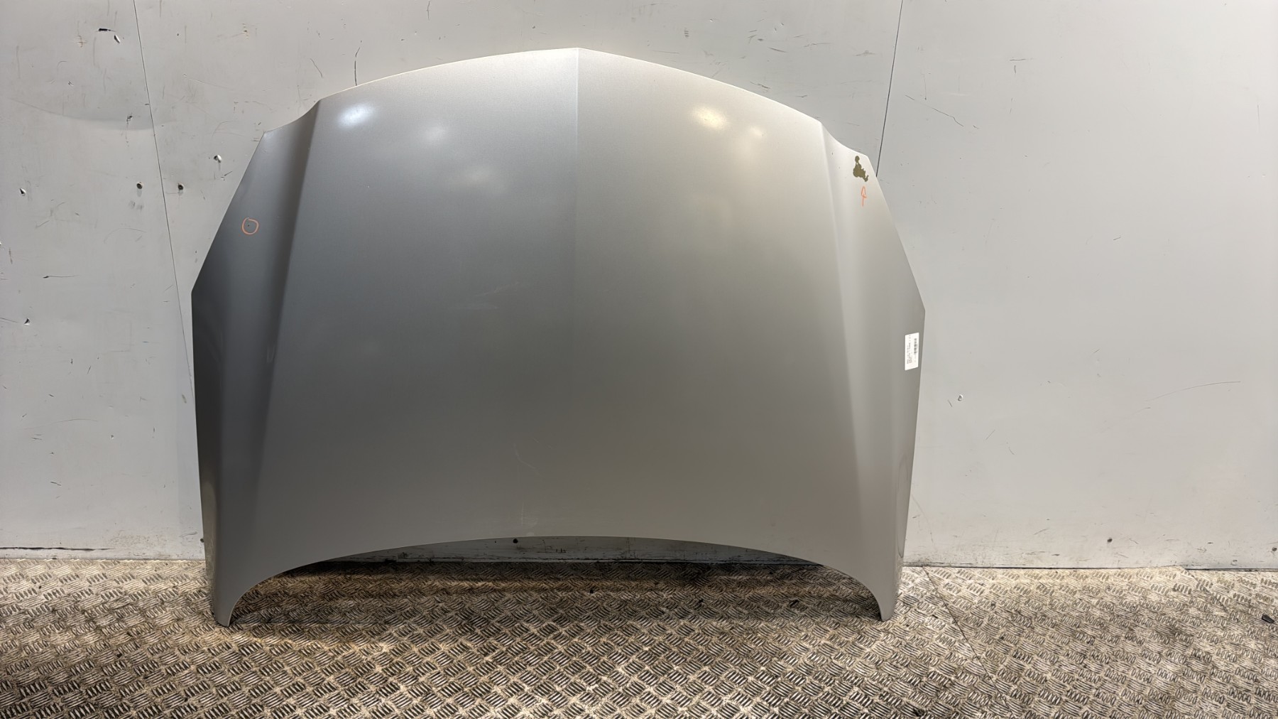 Capot opel insignia 1 phase 1