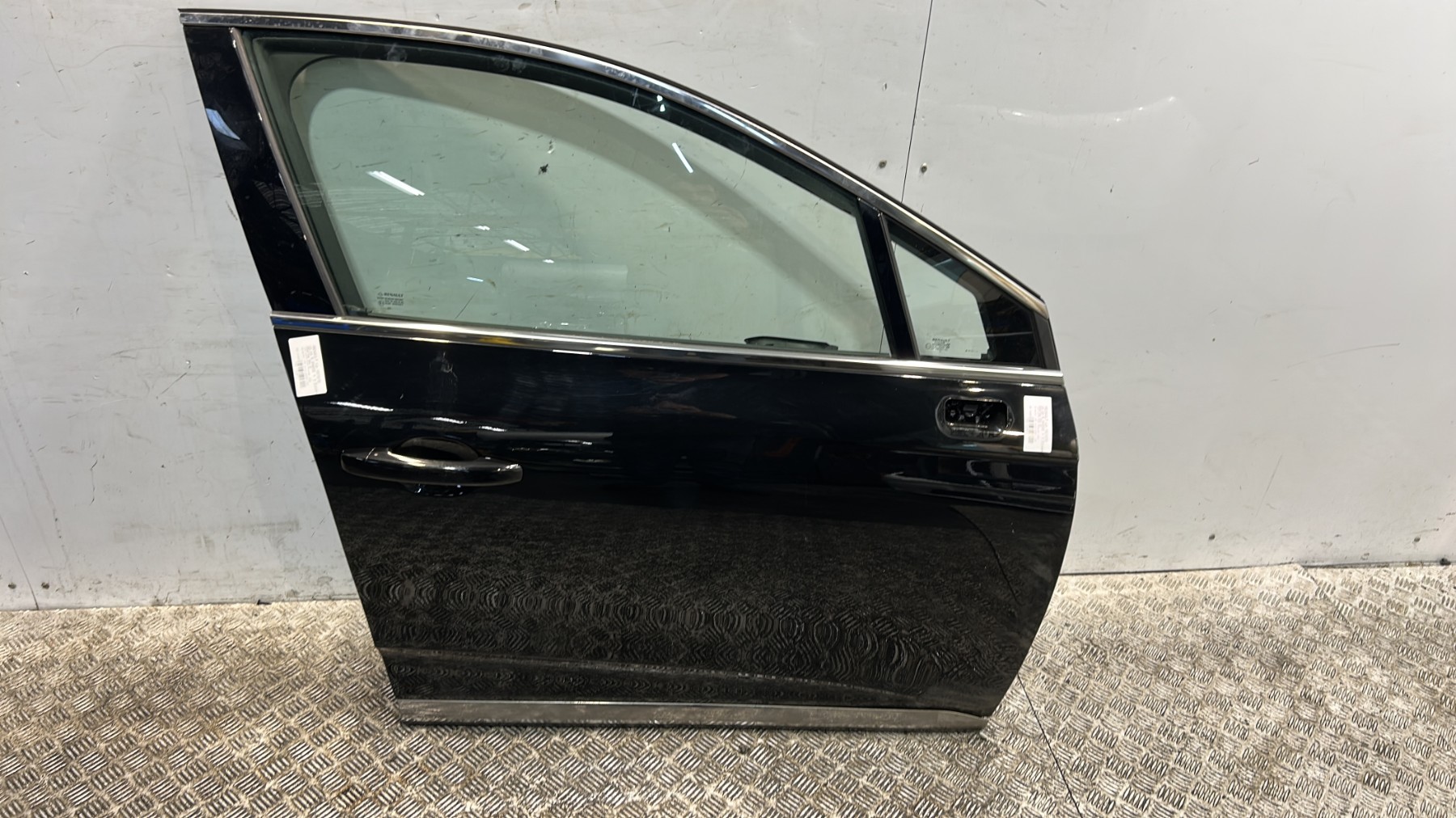 Porte avant gauche renault clio 5 phase 1