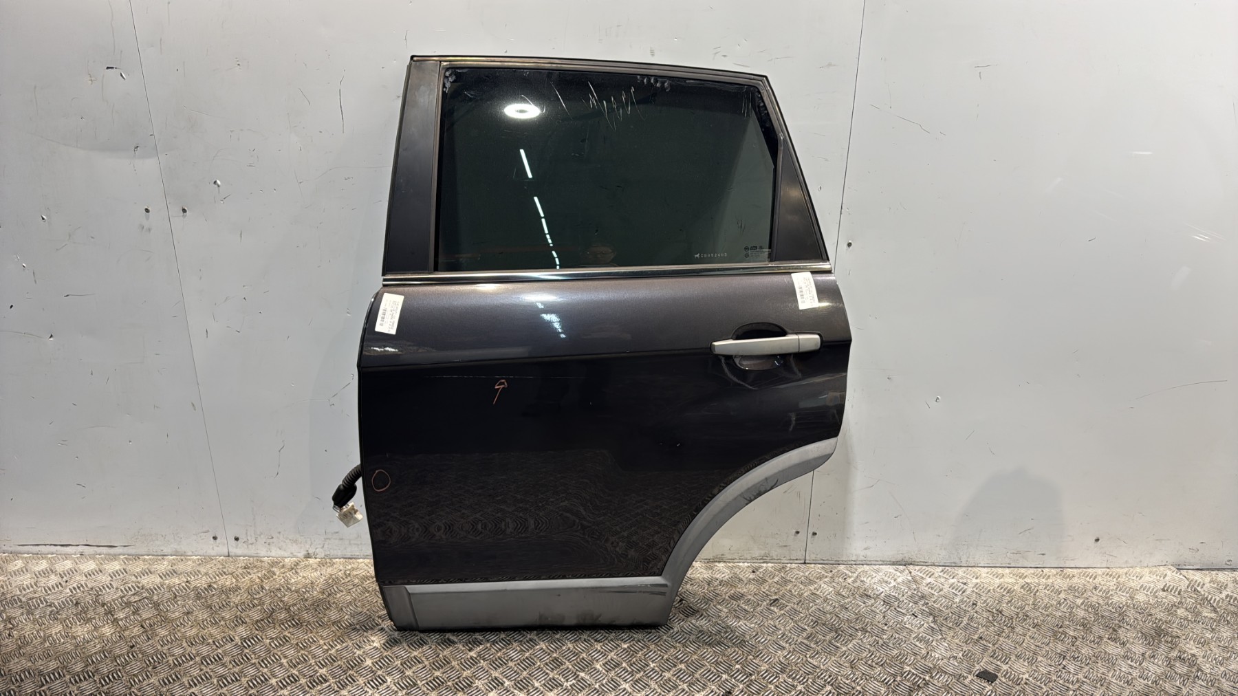 Porte arriere gauche chevrolet captiva phase 2