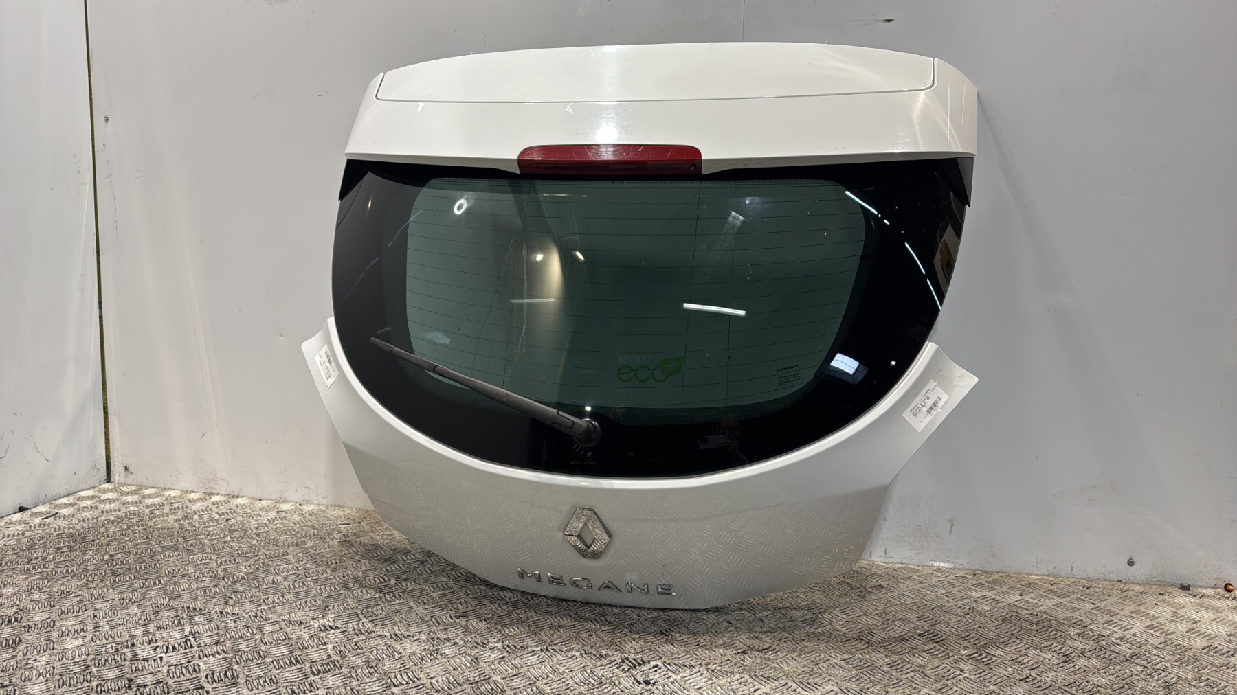 Malle/Hayon arriere renault megane 3 phase 2 coupe