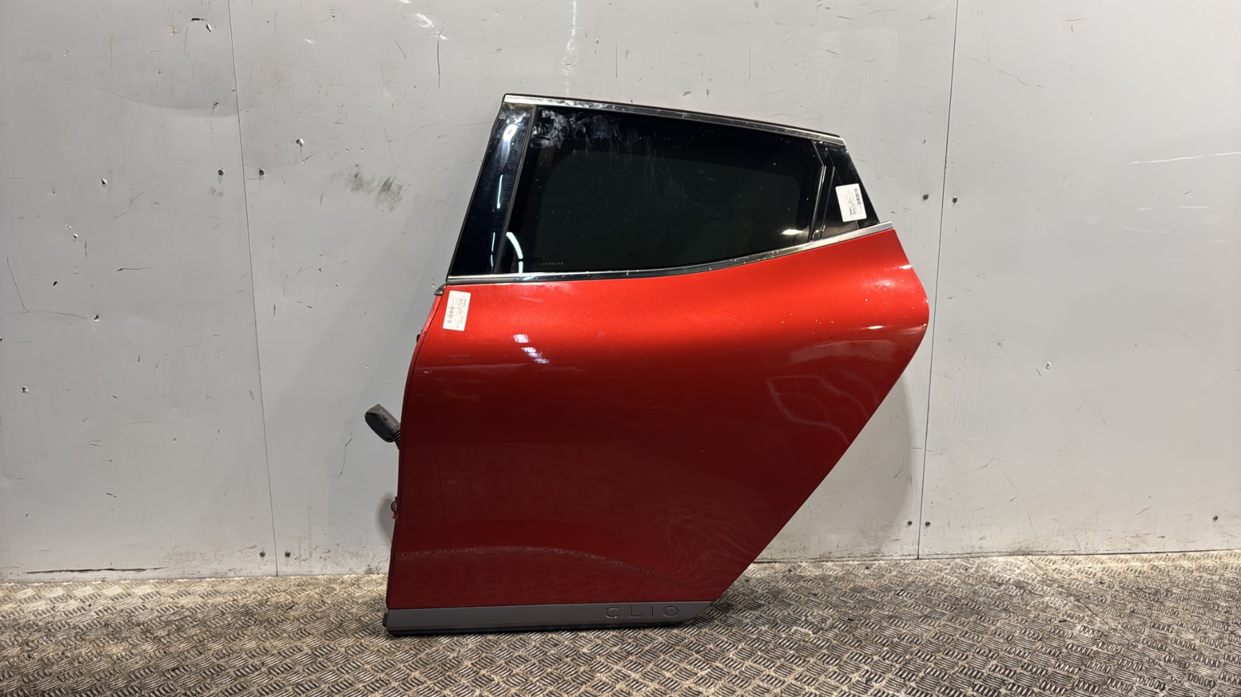 Porte arriere gauche renault clio 5 phase 1