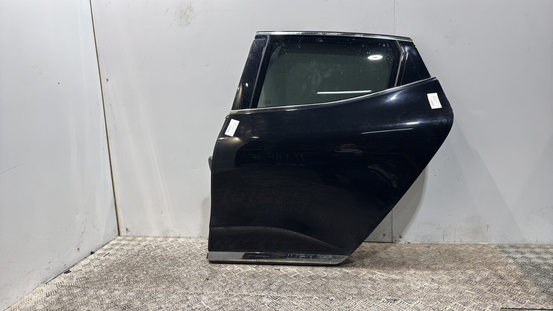 Porte arriere gauche renault clio 5 phase 1