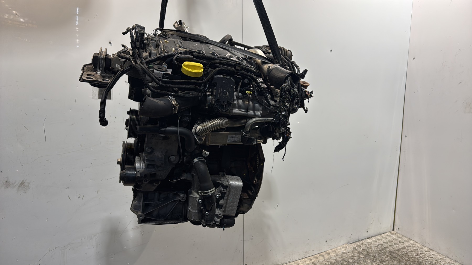 Moteur renault koleos 1 phase 1
