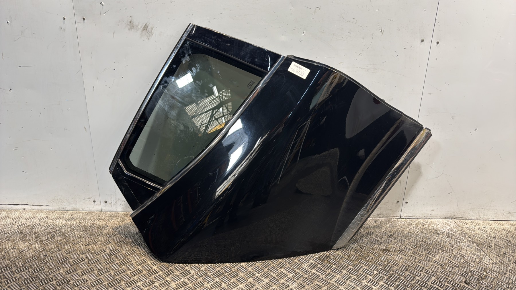 Porte arriere droit renault clio 5 phase 1