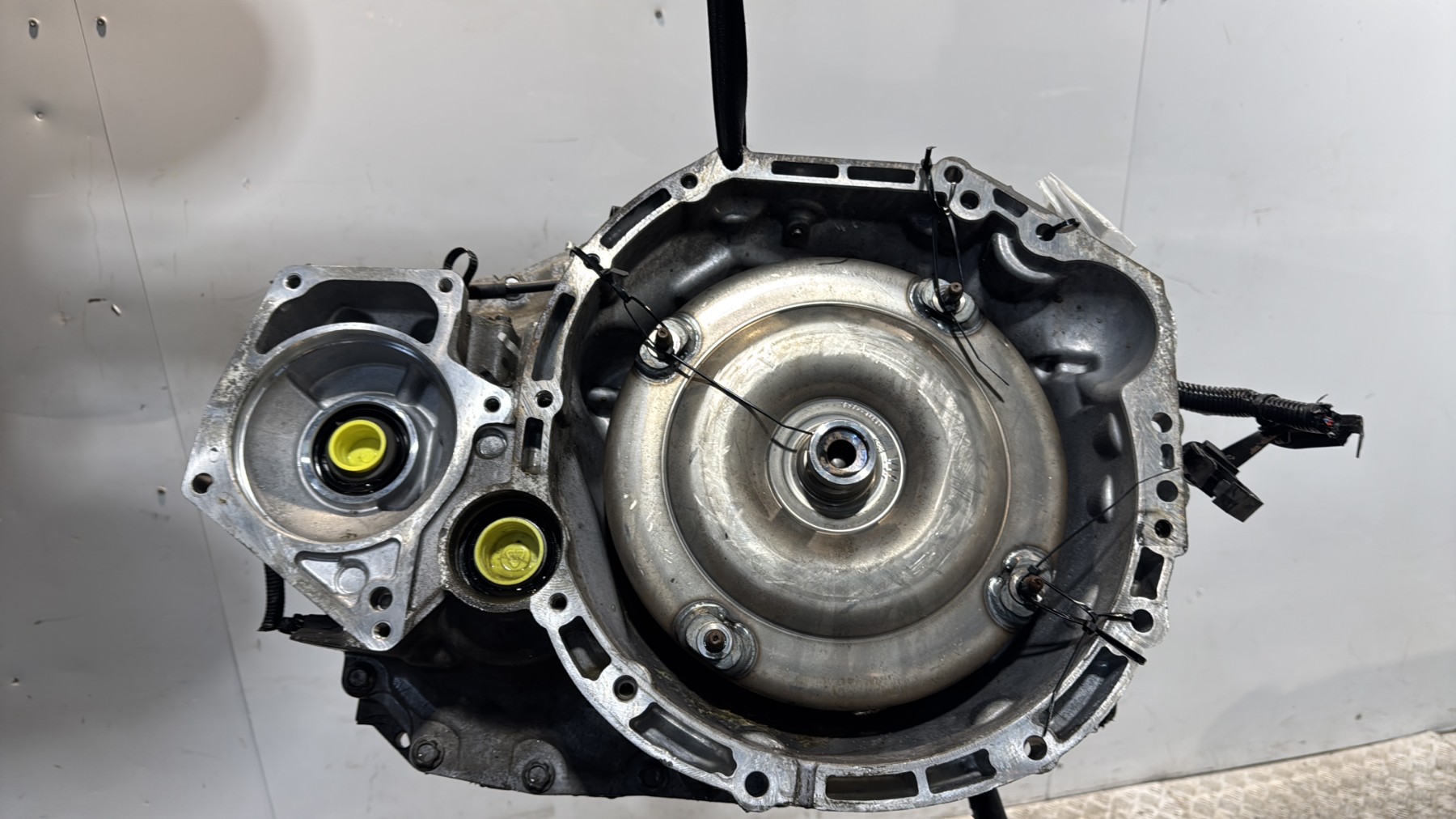 Boite de vitesses renault koleos 1 phase 1