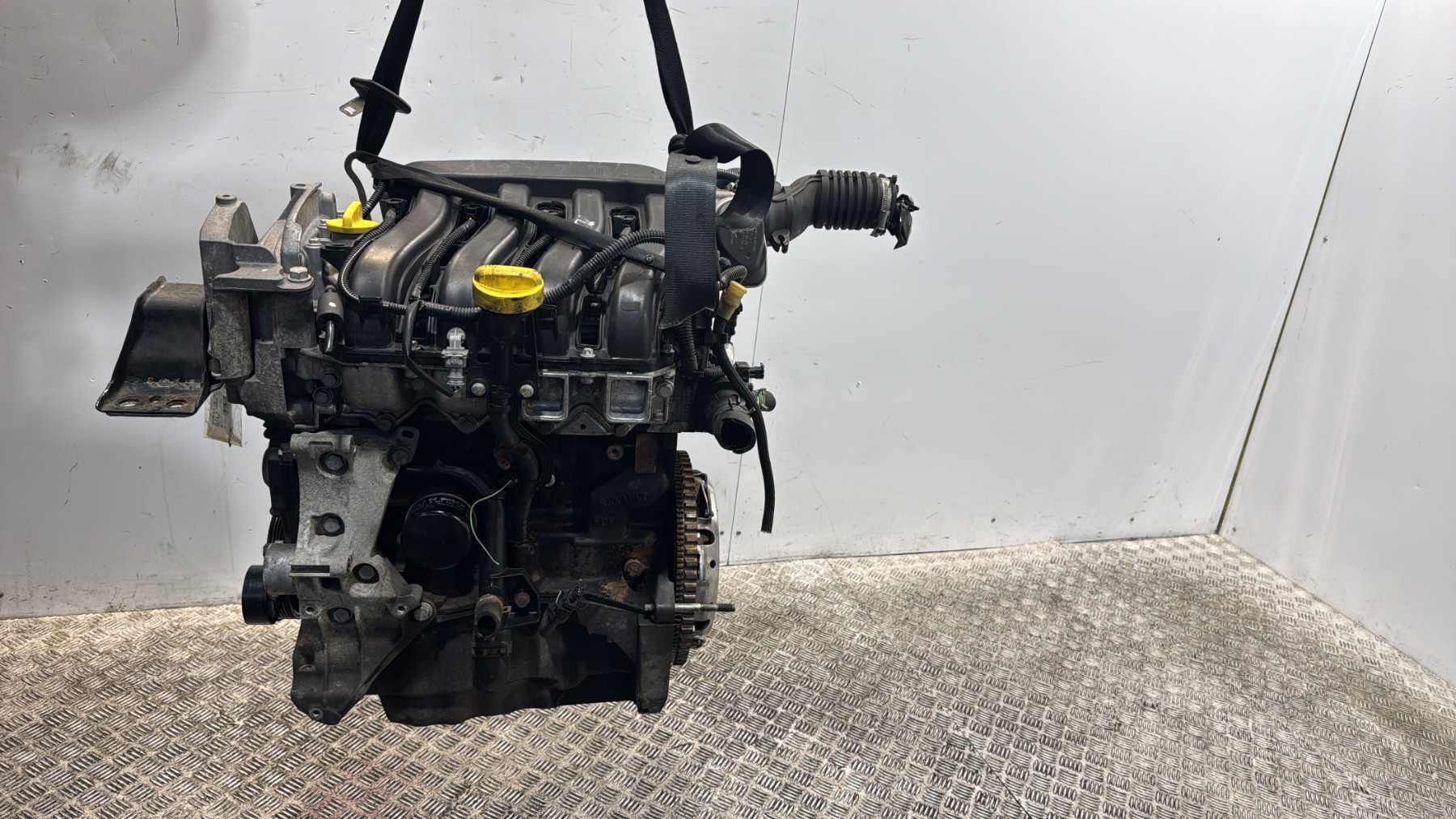 Moteur renault clio 3 phase 1