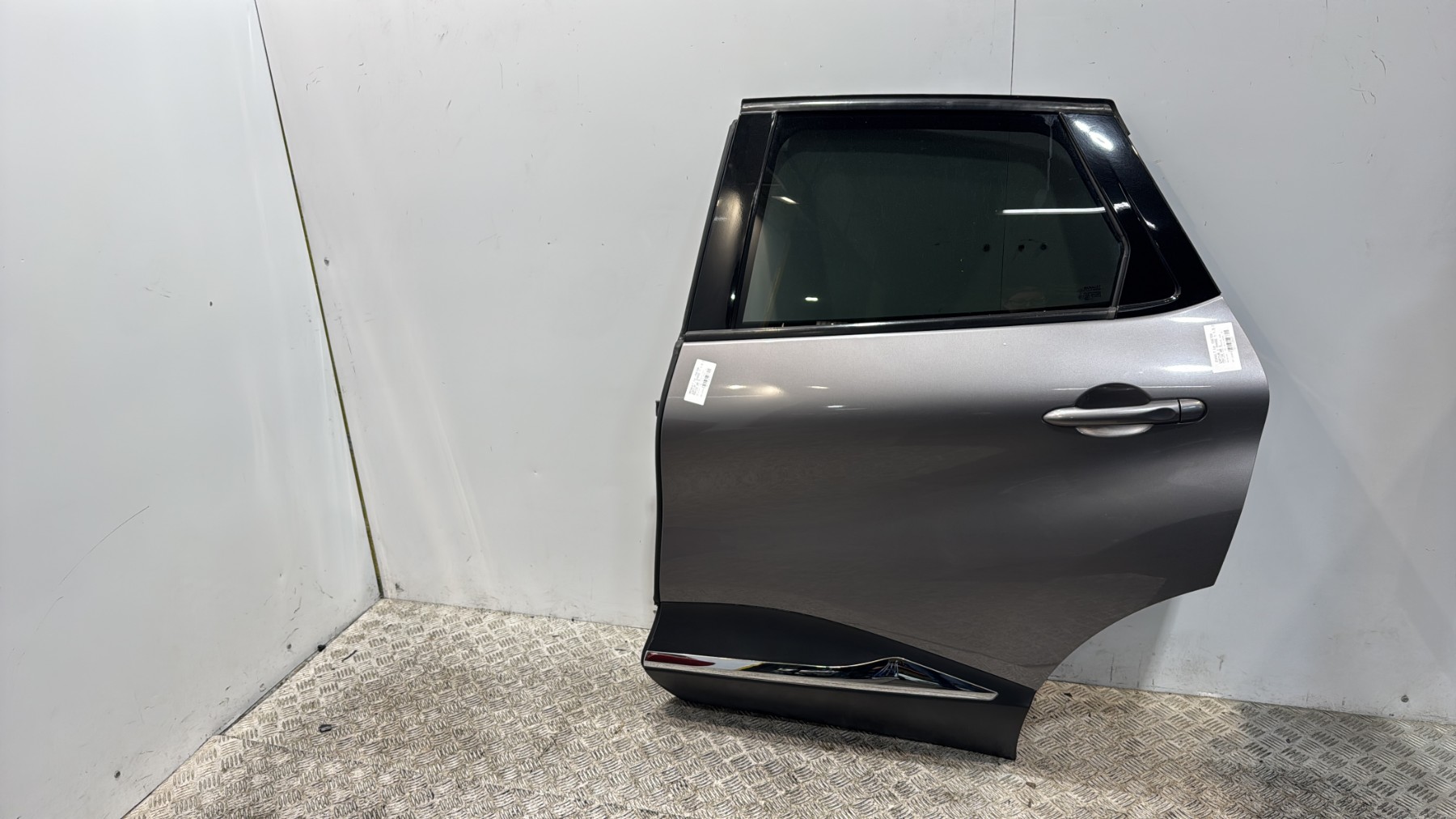 Porte arriere gauche renault captur 1 phase 1