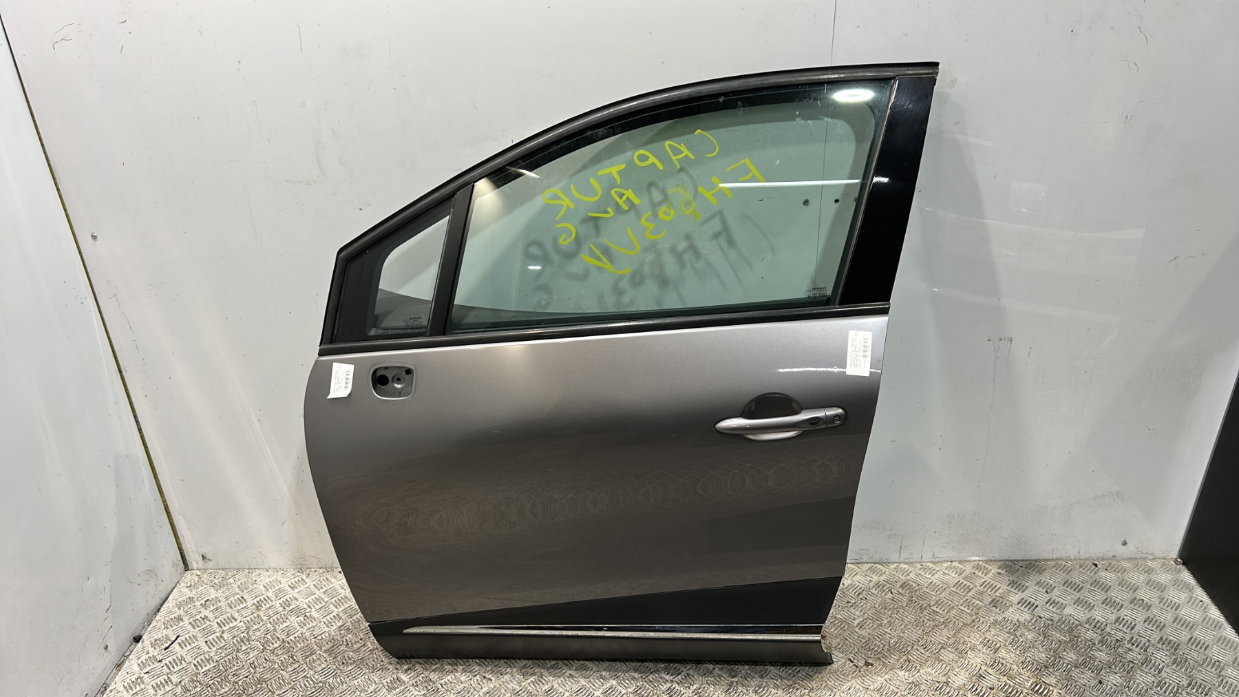 Porte avant gauche renault captur 1 phase 1