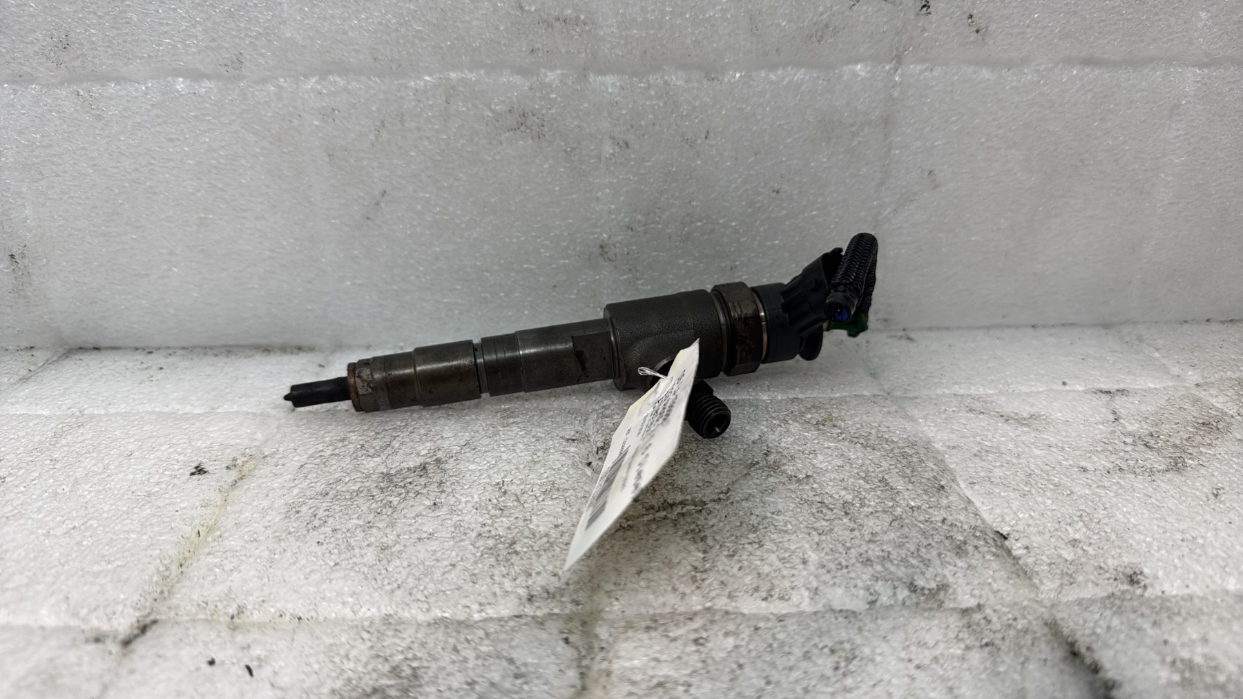 Injecteurs ds ds3 phase 2