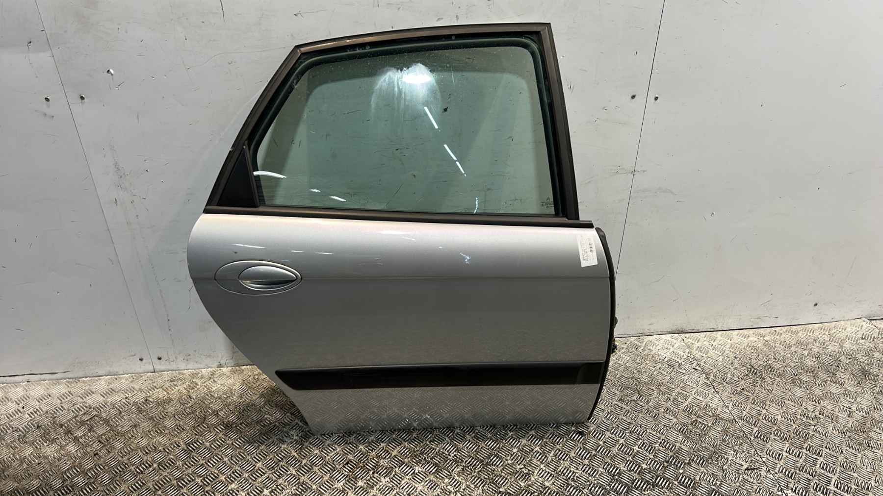 Porte arriere droit citroen c5 1 phase 2