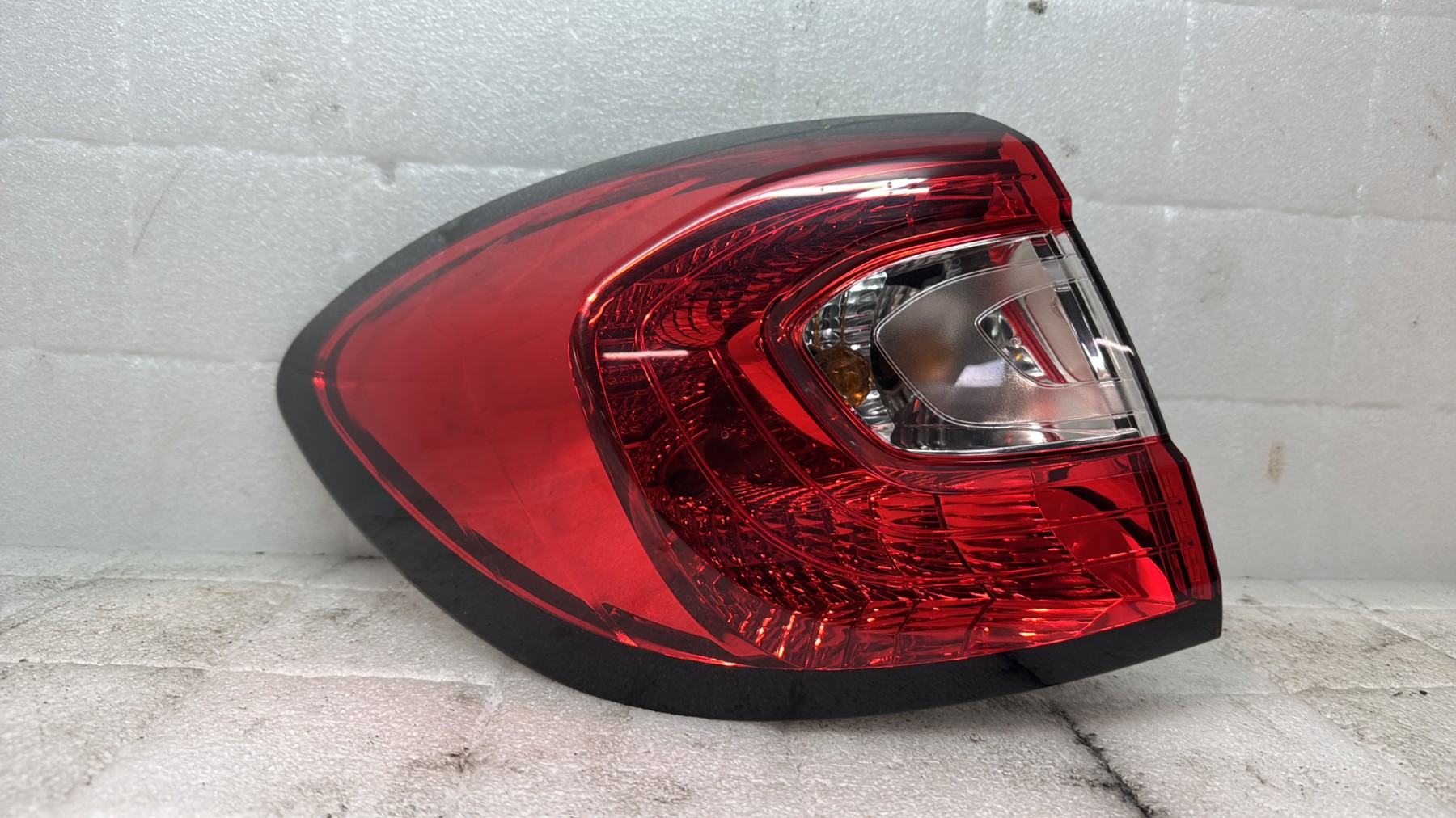 Feu arriere principal gauche (feux) renault captur 1 phase 1