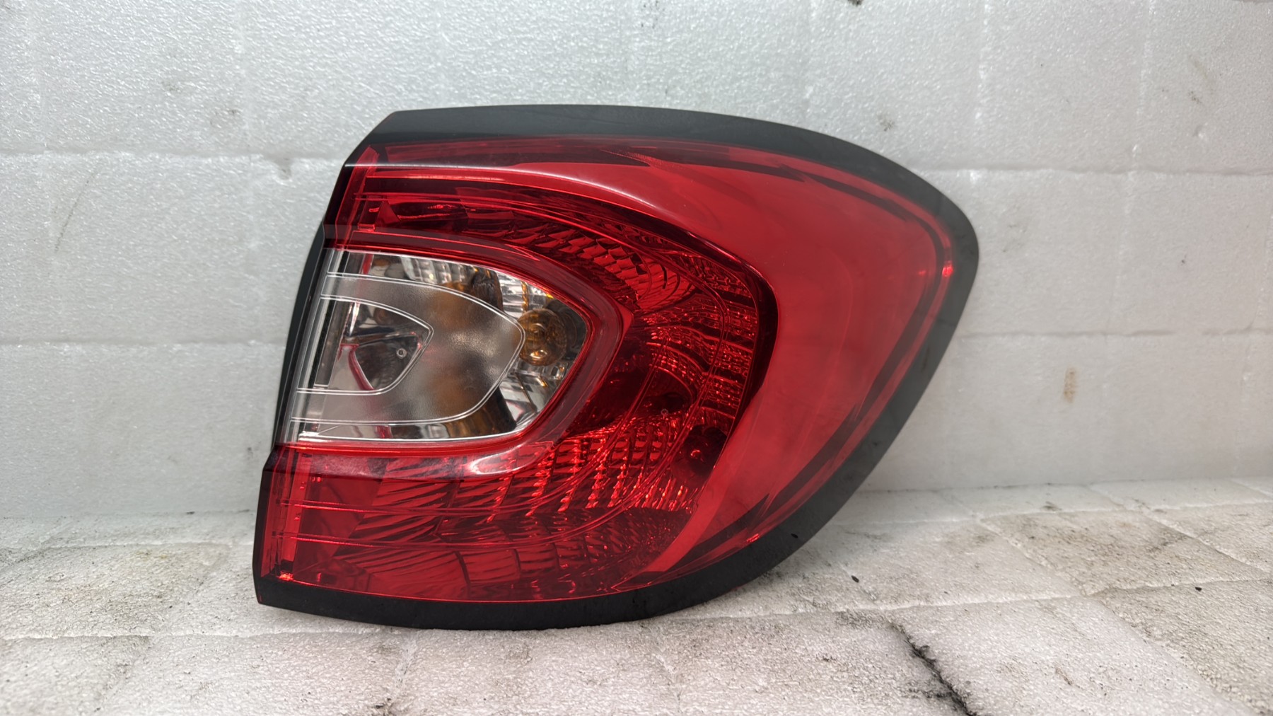 Feu arriere principal droit (feux) renault captur 1 phase 1