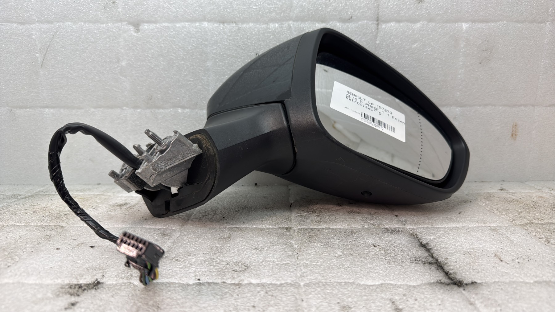 Retroviseur droit renault clio 5 phase 1