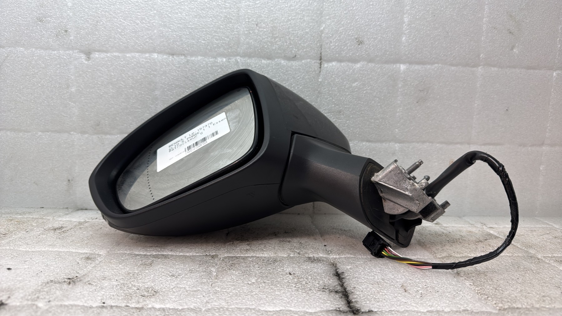 Retroviseur gauche renault clio 5 phase 1