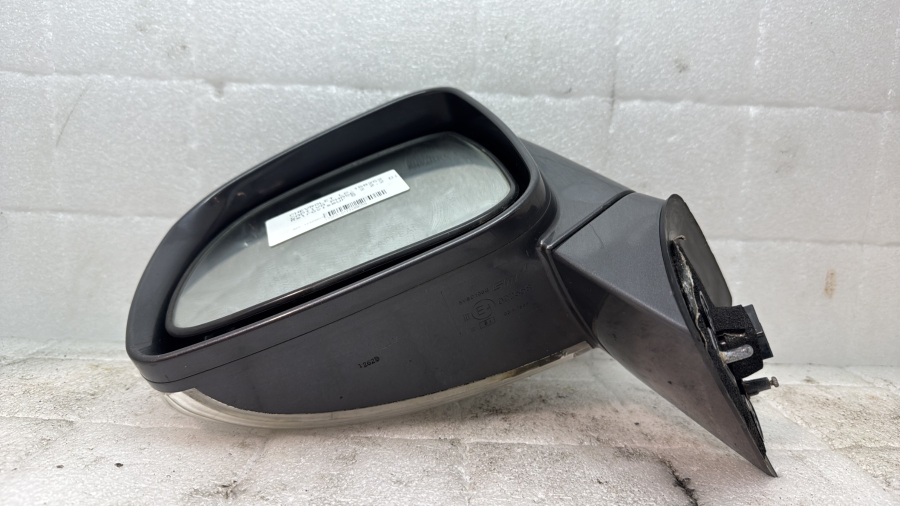 Retroviseur gauche chevrolet captiva phase 2