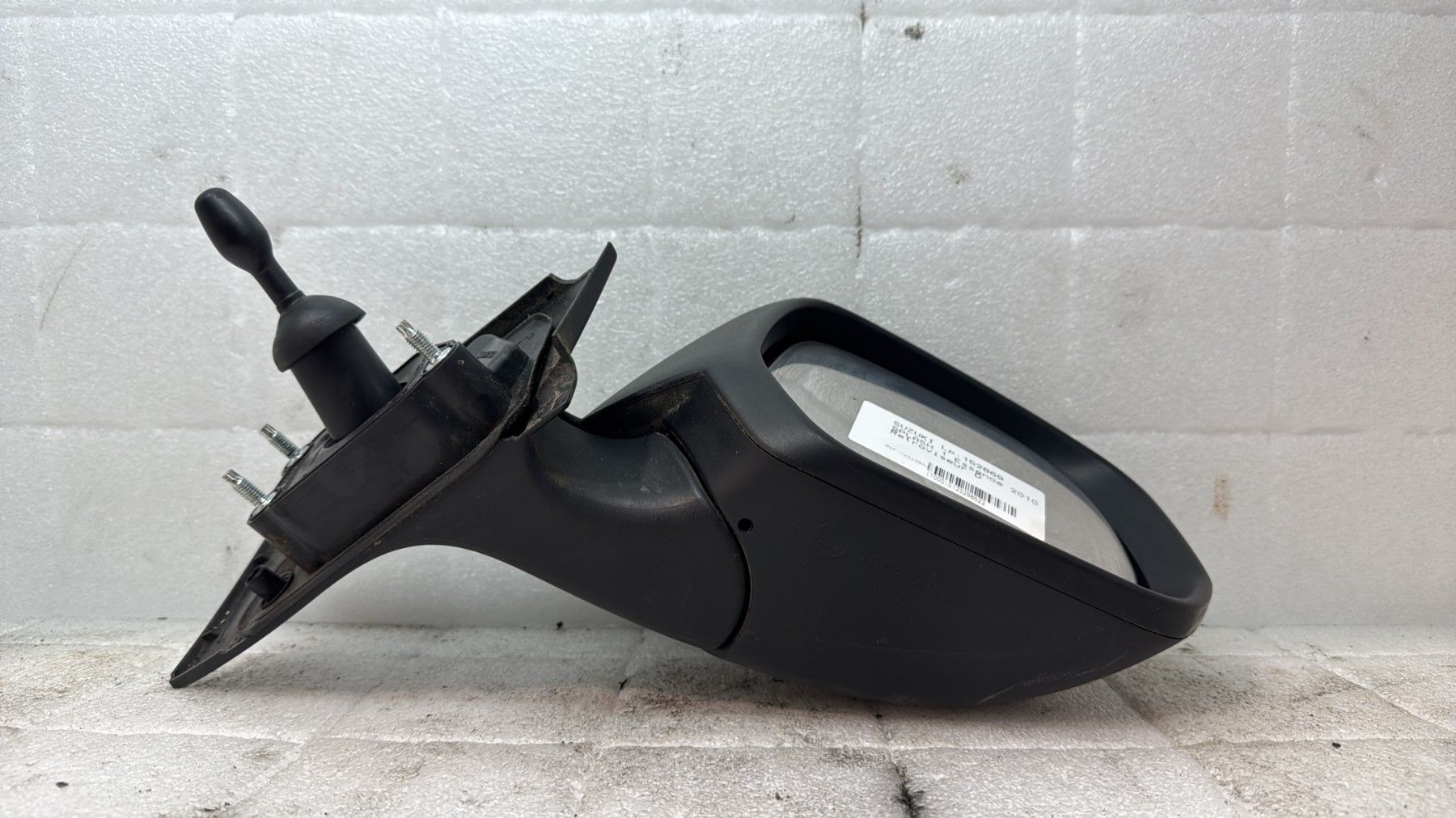 Retroviseur droit suzuki splash