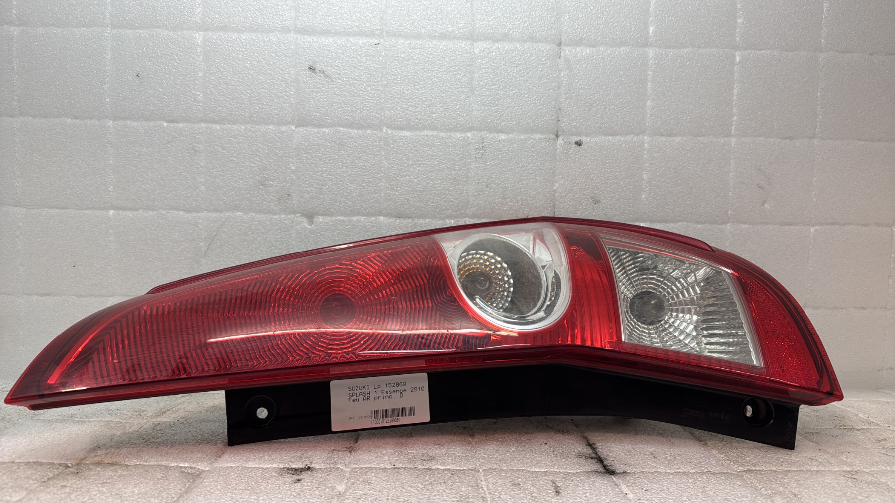 Feu arriere principal droit (feux) suzuki splash