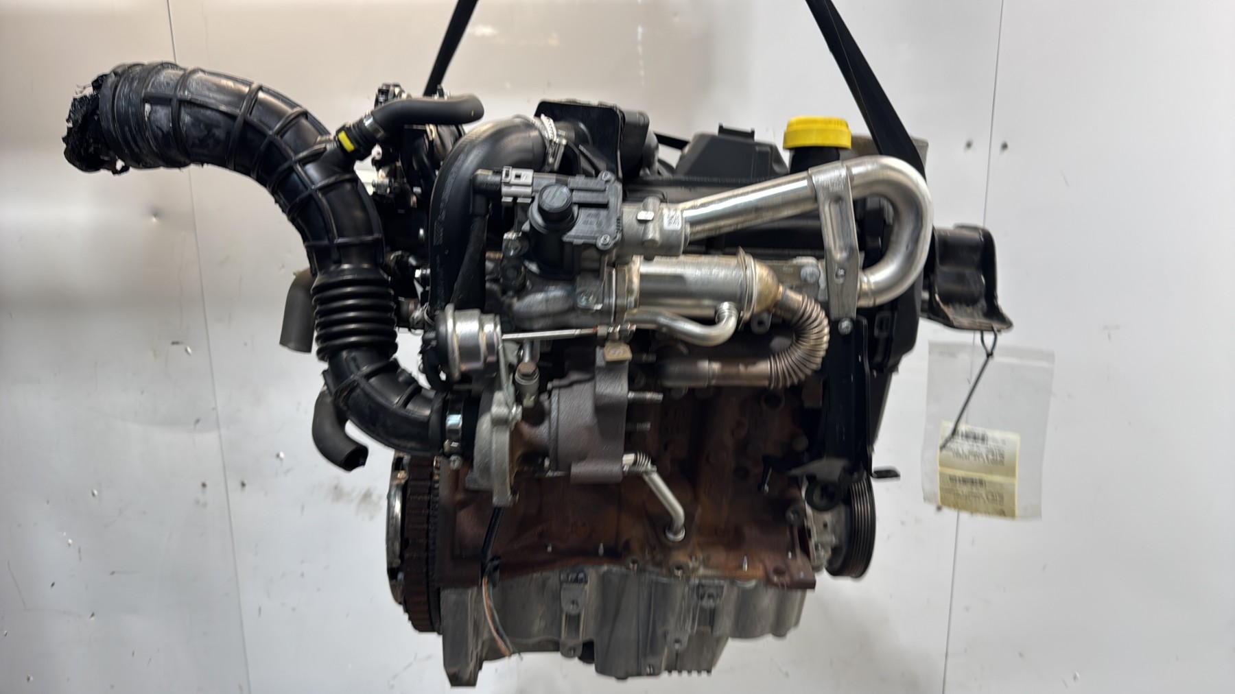 Moteur renault clio 3 phase 1