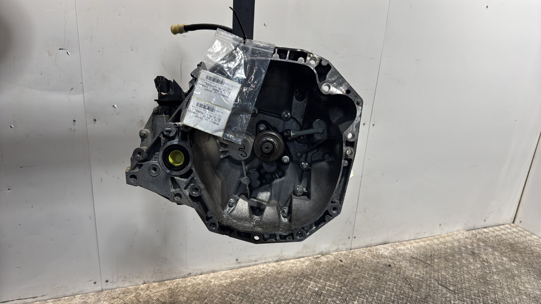 Boite de vitesses renault clio 3 phase 1