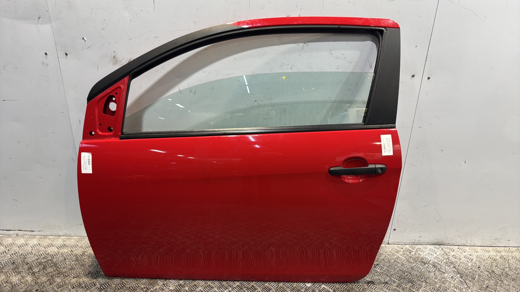 Porte avant gauche citroen c1 2