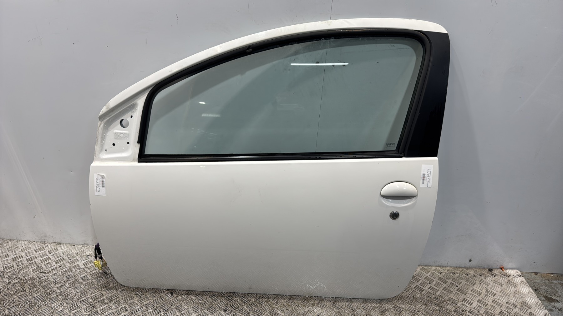 Porte avant gauche citroen c1 1 phase 3