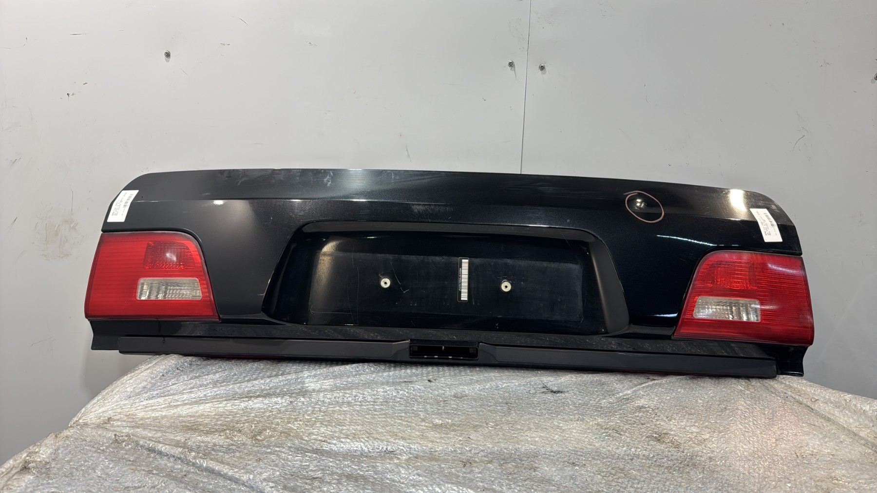 Bas volet arriere bmw x5 e53