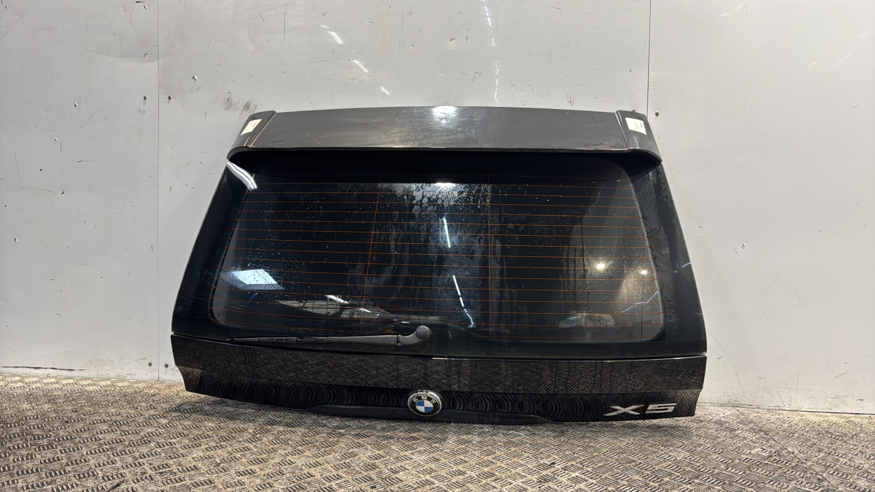 Malle/Hayon arriere bmw x5 e53