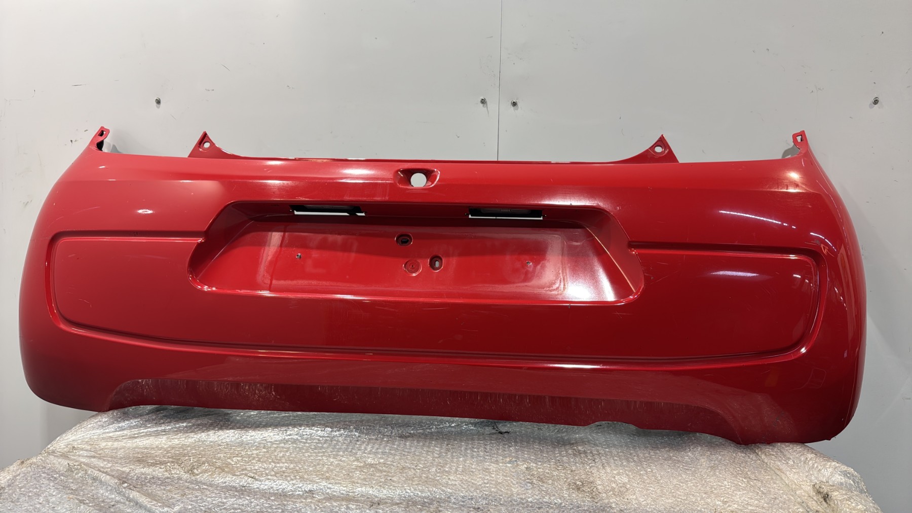 Pare choc arriere citroen c1 2