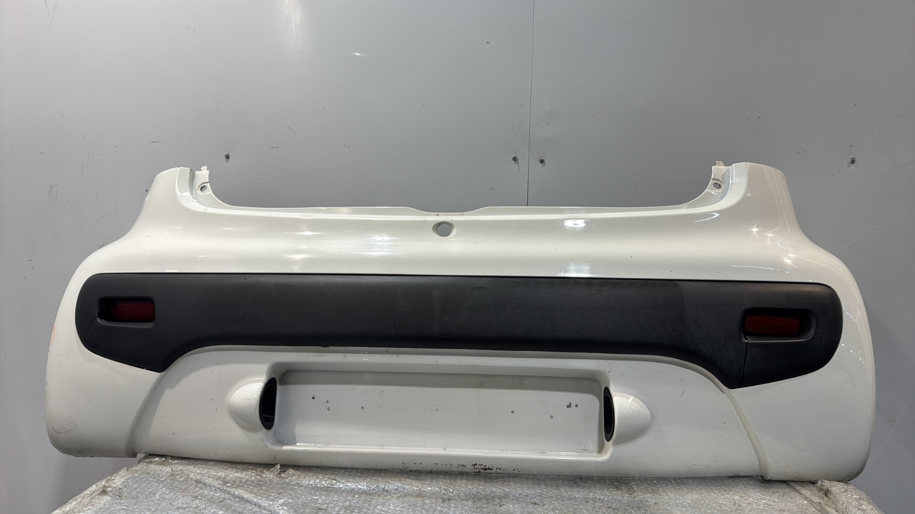 Pare choc arriere citroen c1 1 phase 3