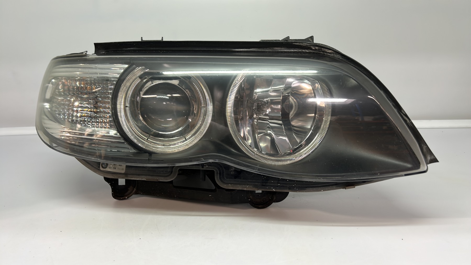 Optique avant principal droit (feux)(phare) bmw x5 e53