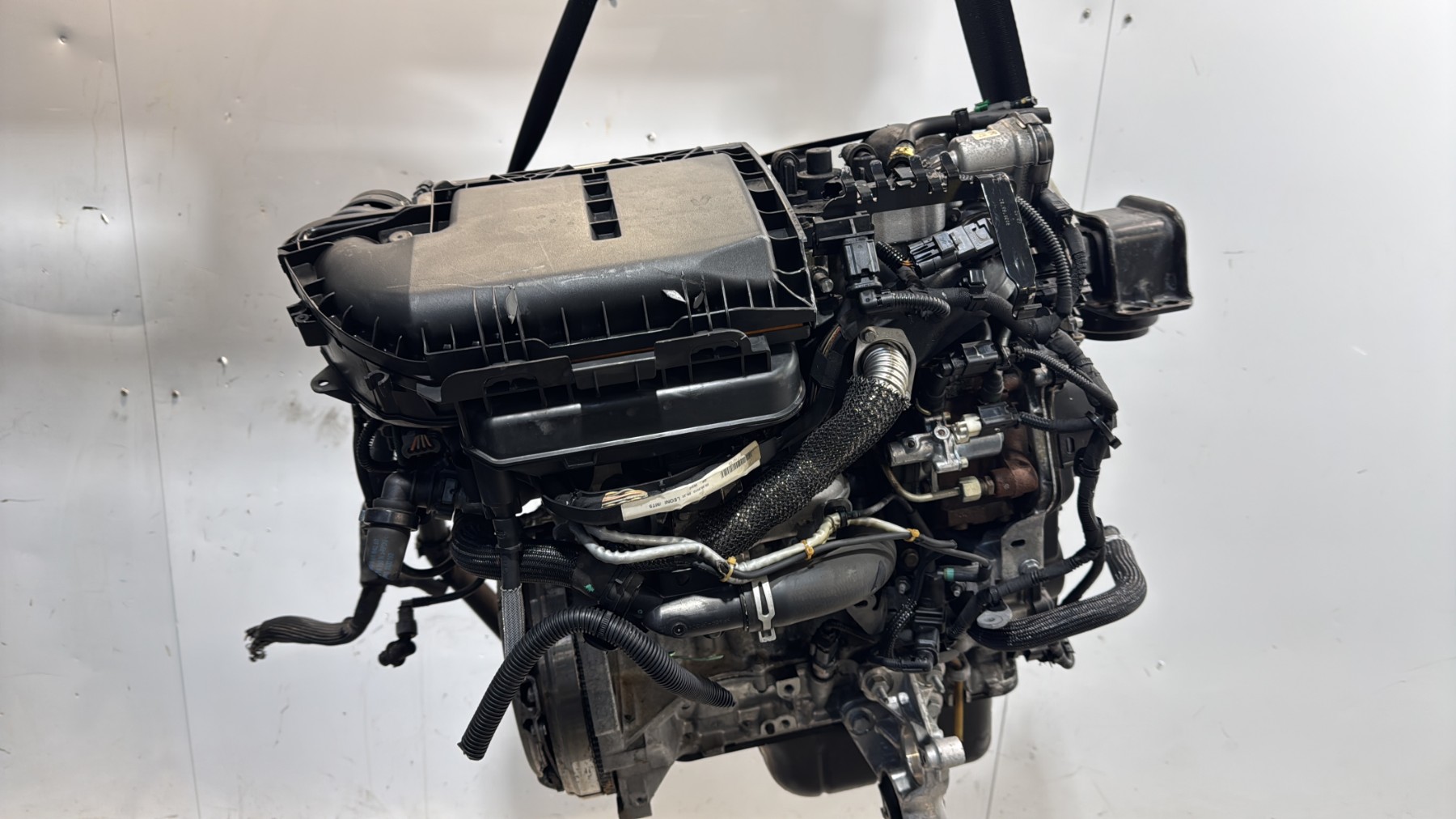 Moteur peugeot 5008 1 phase 1