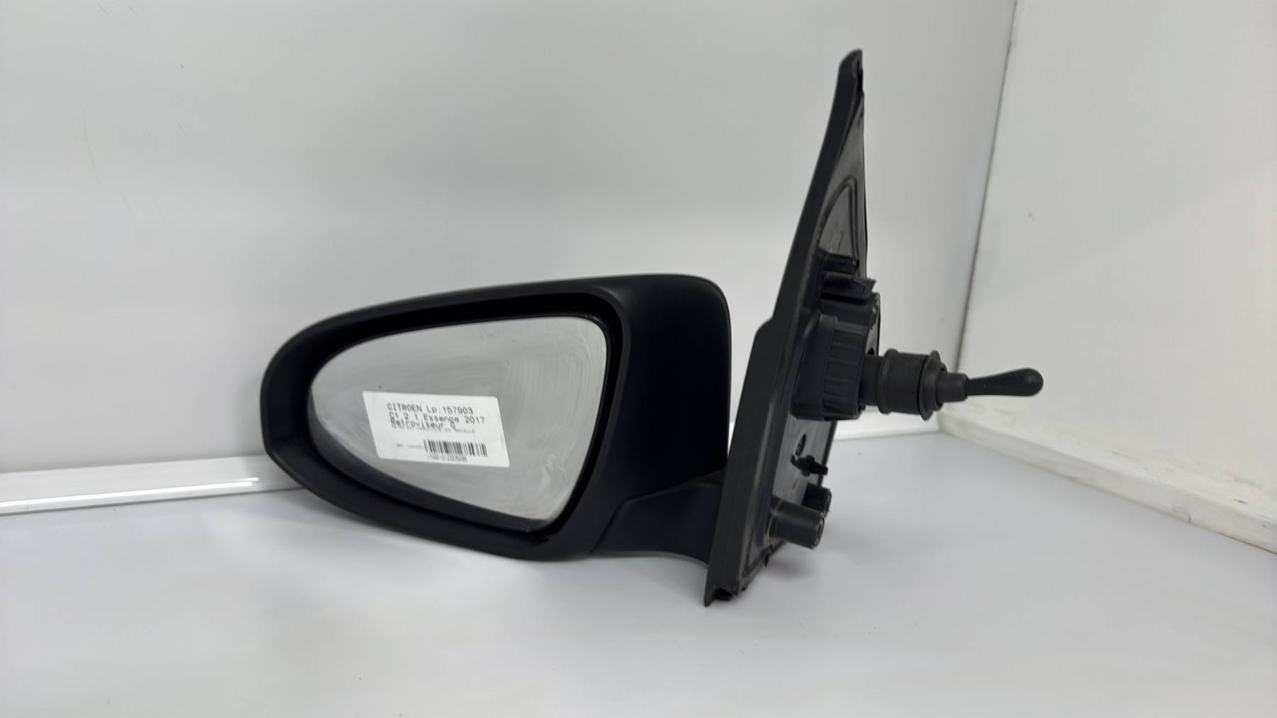 Retroviseur gauche citroen c1 2