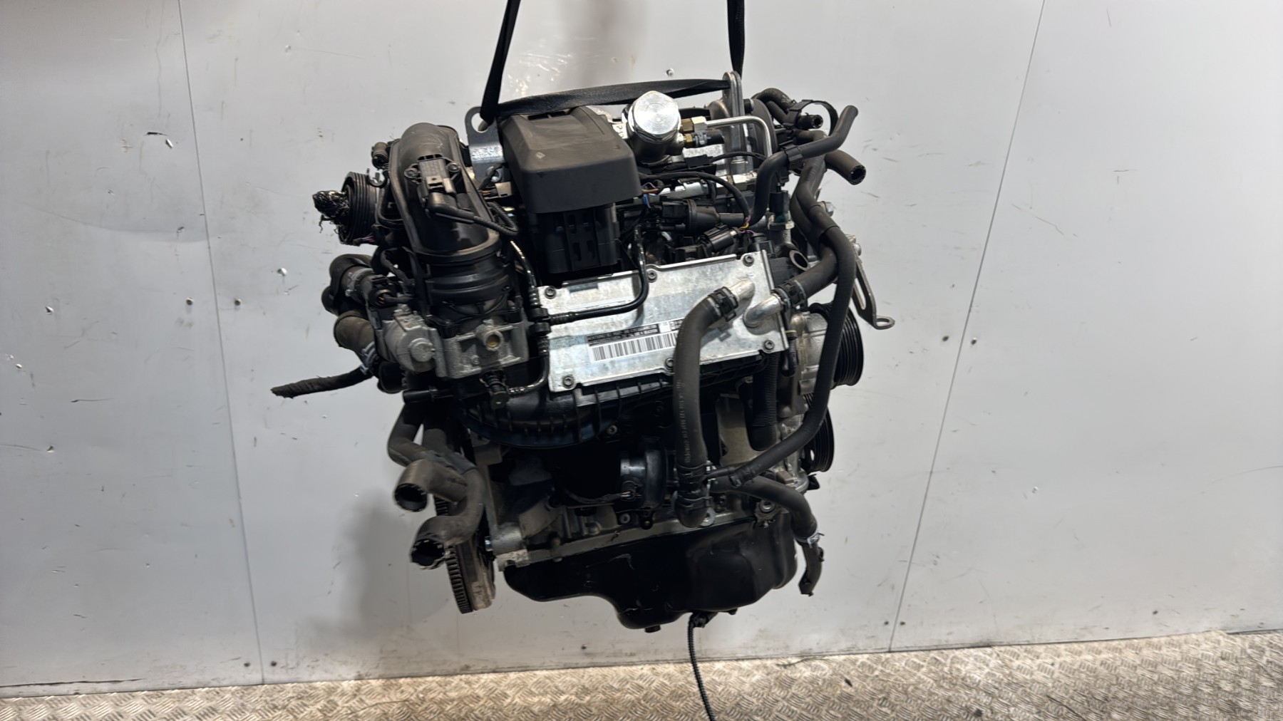 Moteur volkswagen golf 6