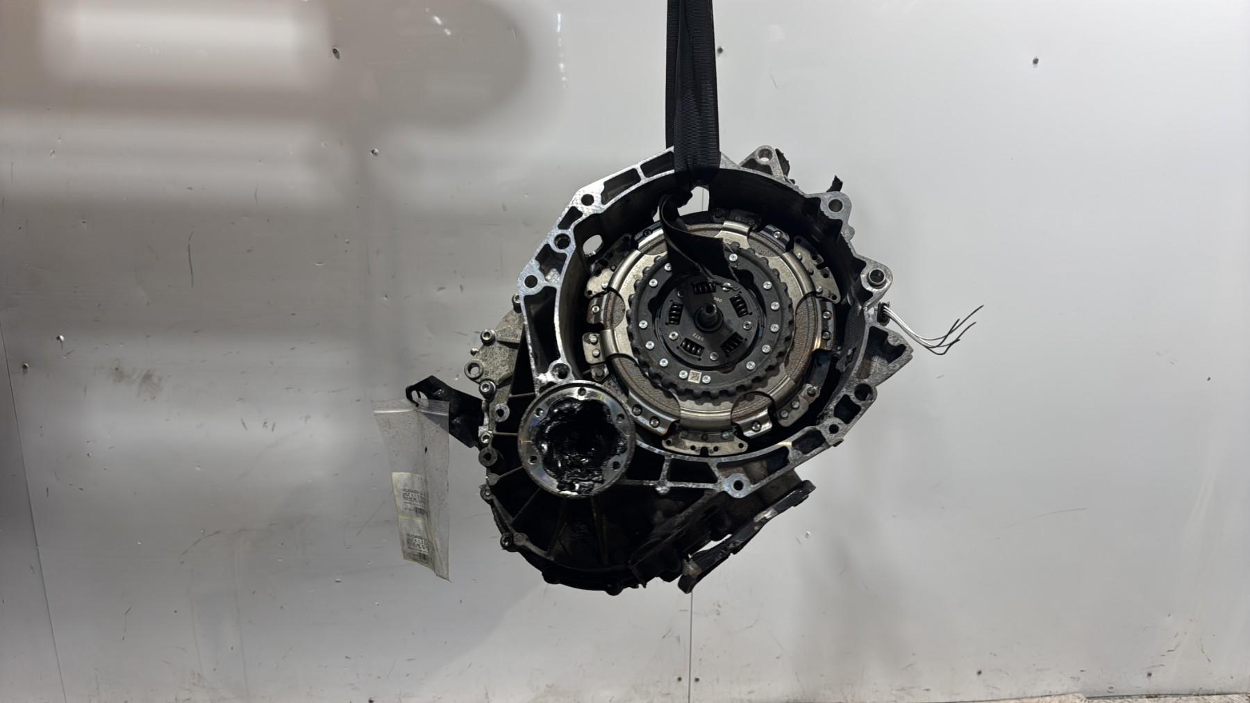 Boite de vitesses volkswagen golf 6