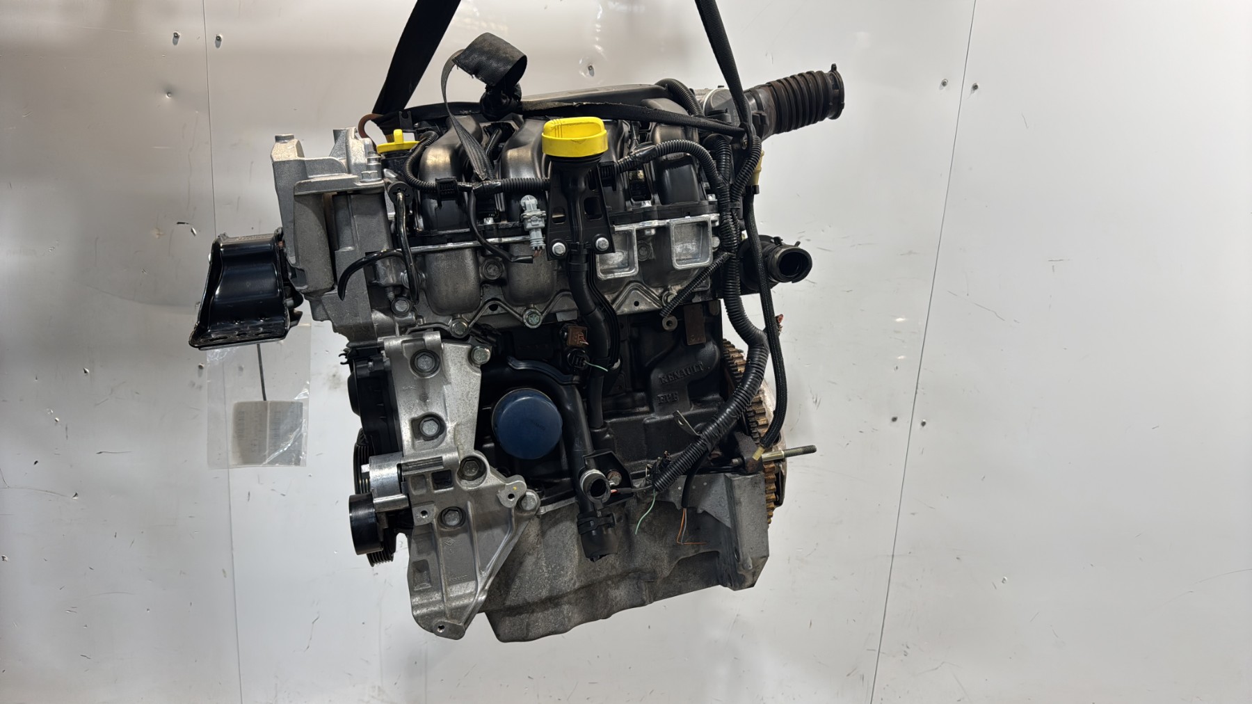 Moteur renault clio 3 phase 1