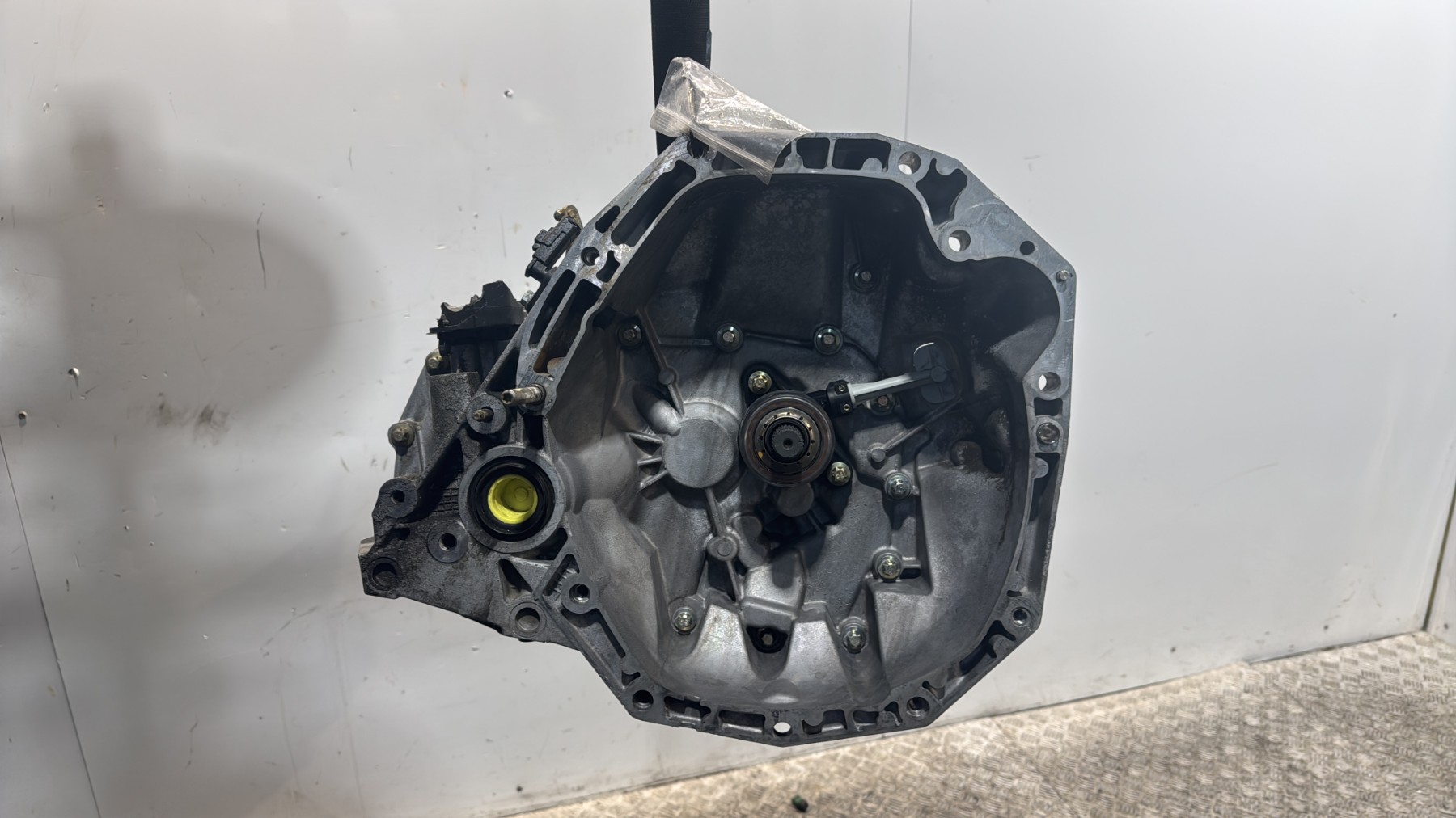 Boite de vitesses renault clio 3 phase 1