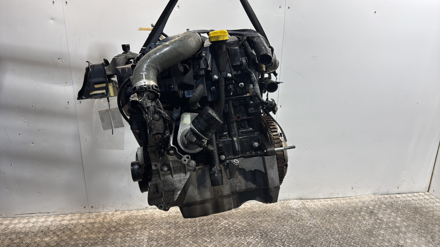 Moteur renault clio 4 phase 1