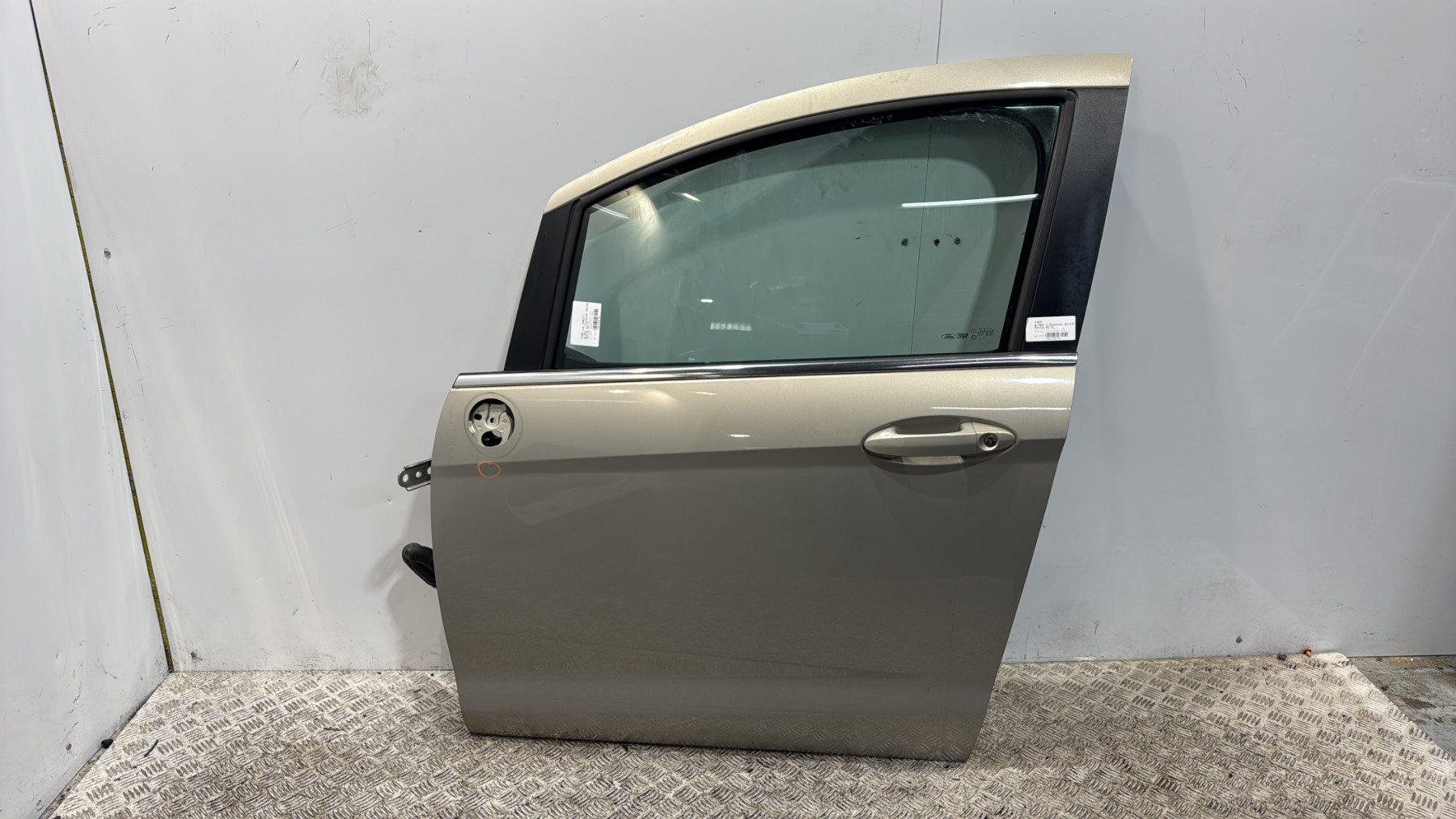 Porte avant gauche ford b-max