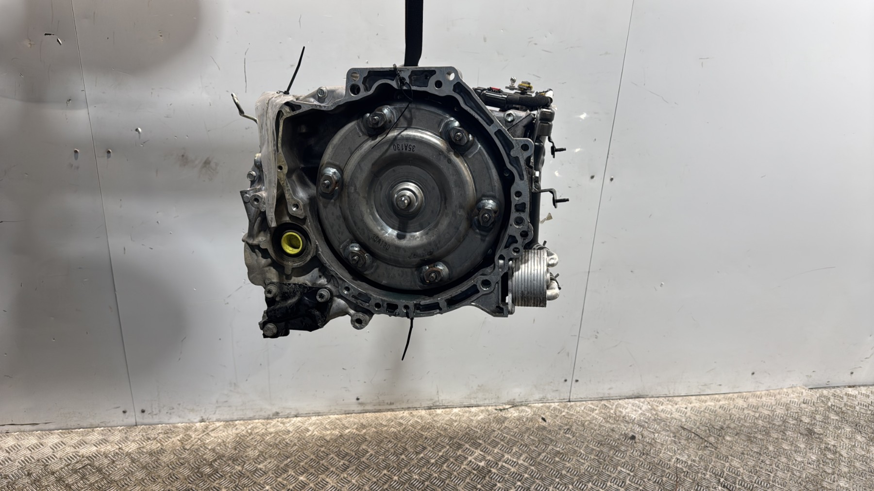 Boite de vitesses citroen c3 aircross phase 1