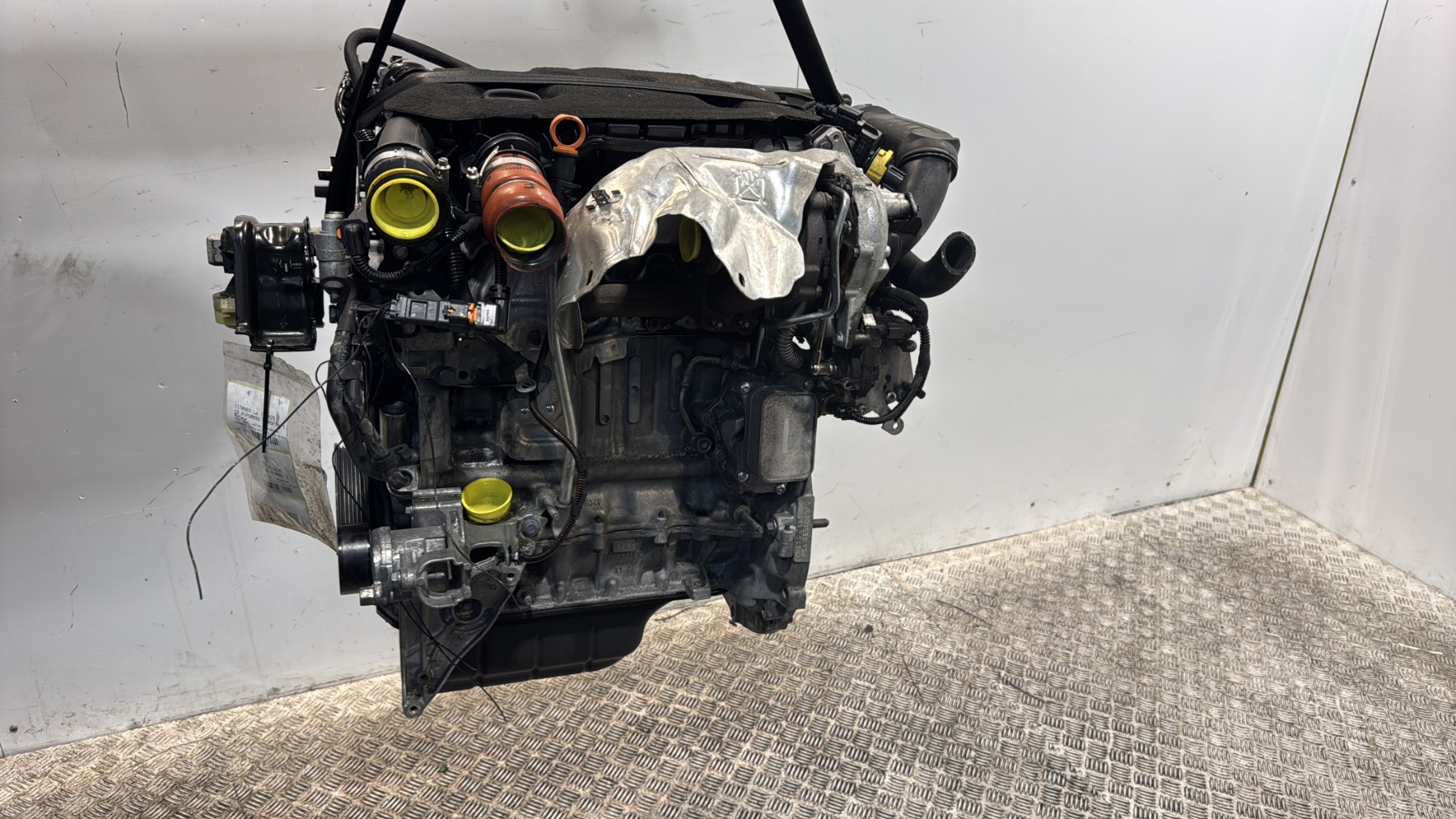 Moteur citroen c3 aircross phase 1