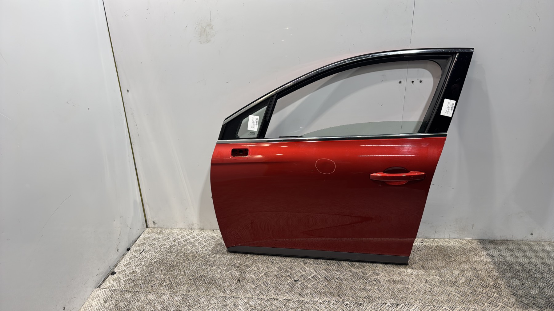 Porte avant gauche renault clio 5 phase 1