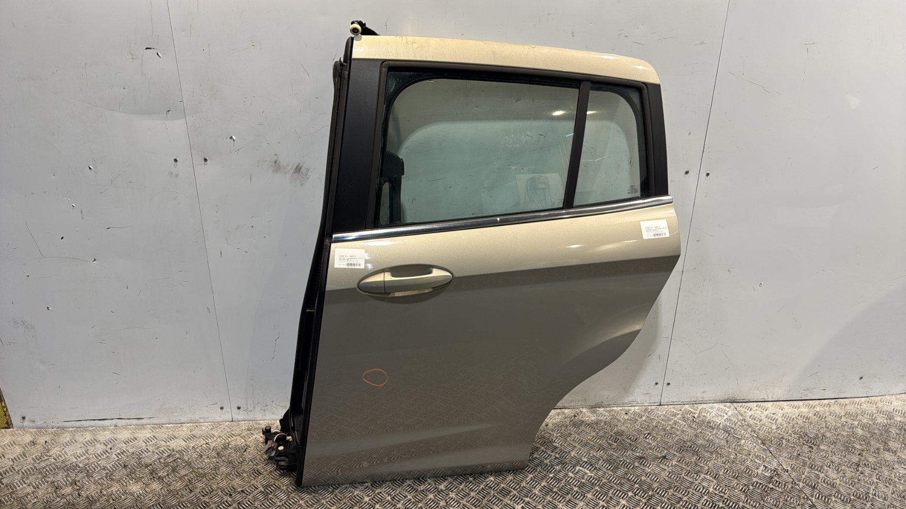 Porte arriere gauche ford b-max