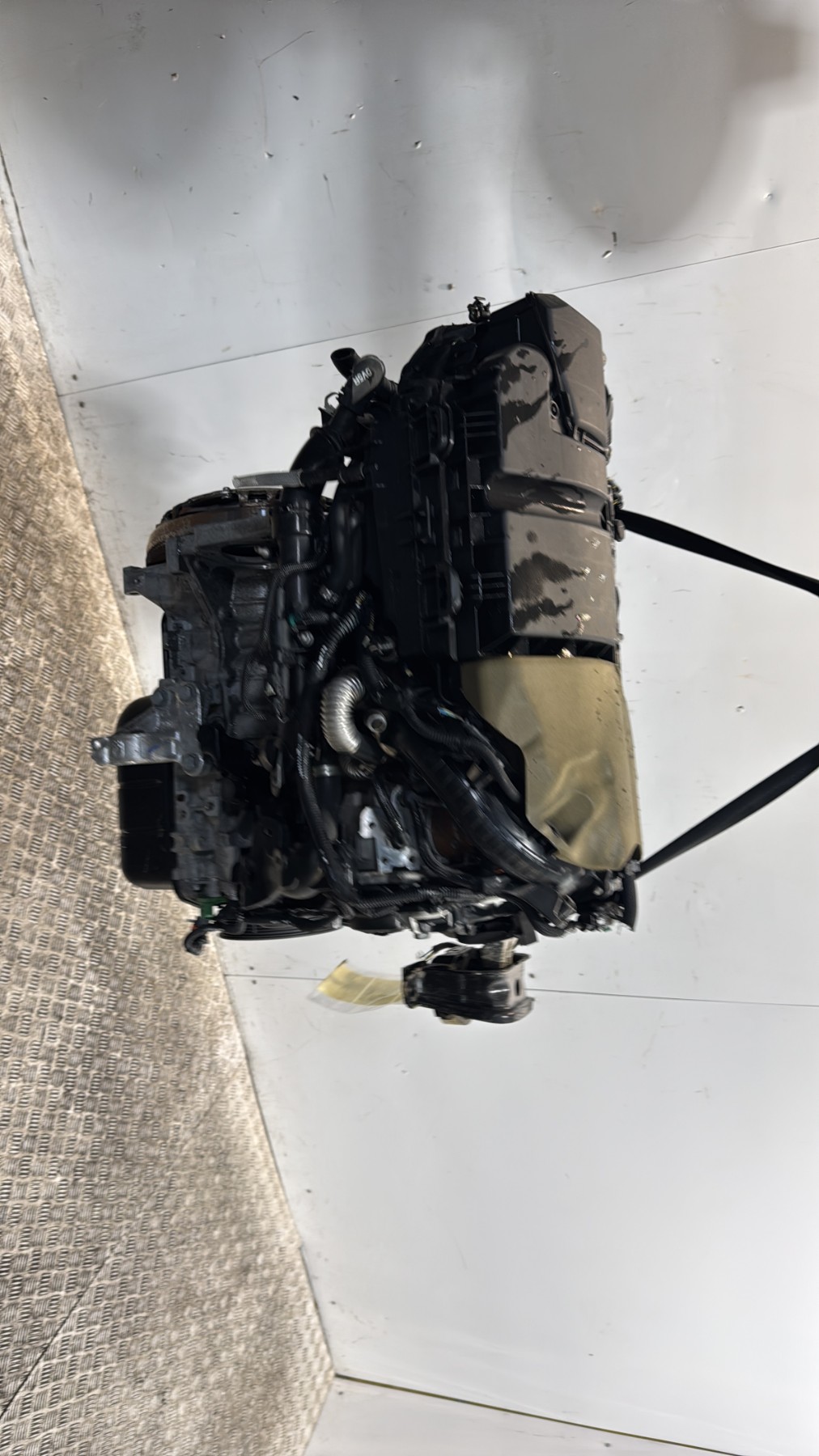 Moteur citroen c3 3 societe phase 1