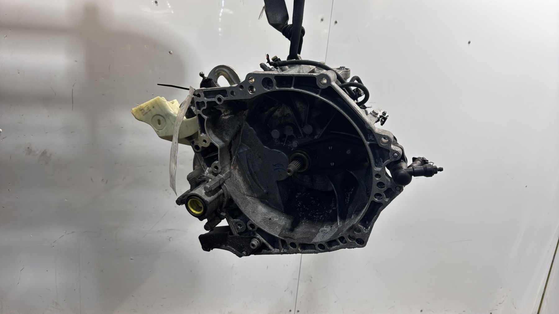 Boite de vitesses citroen c3 3 societe phase 1