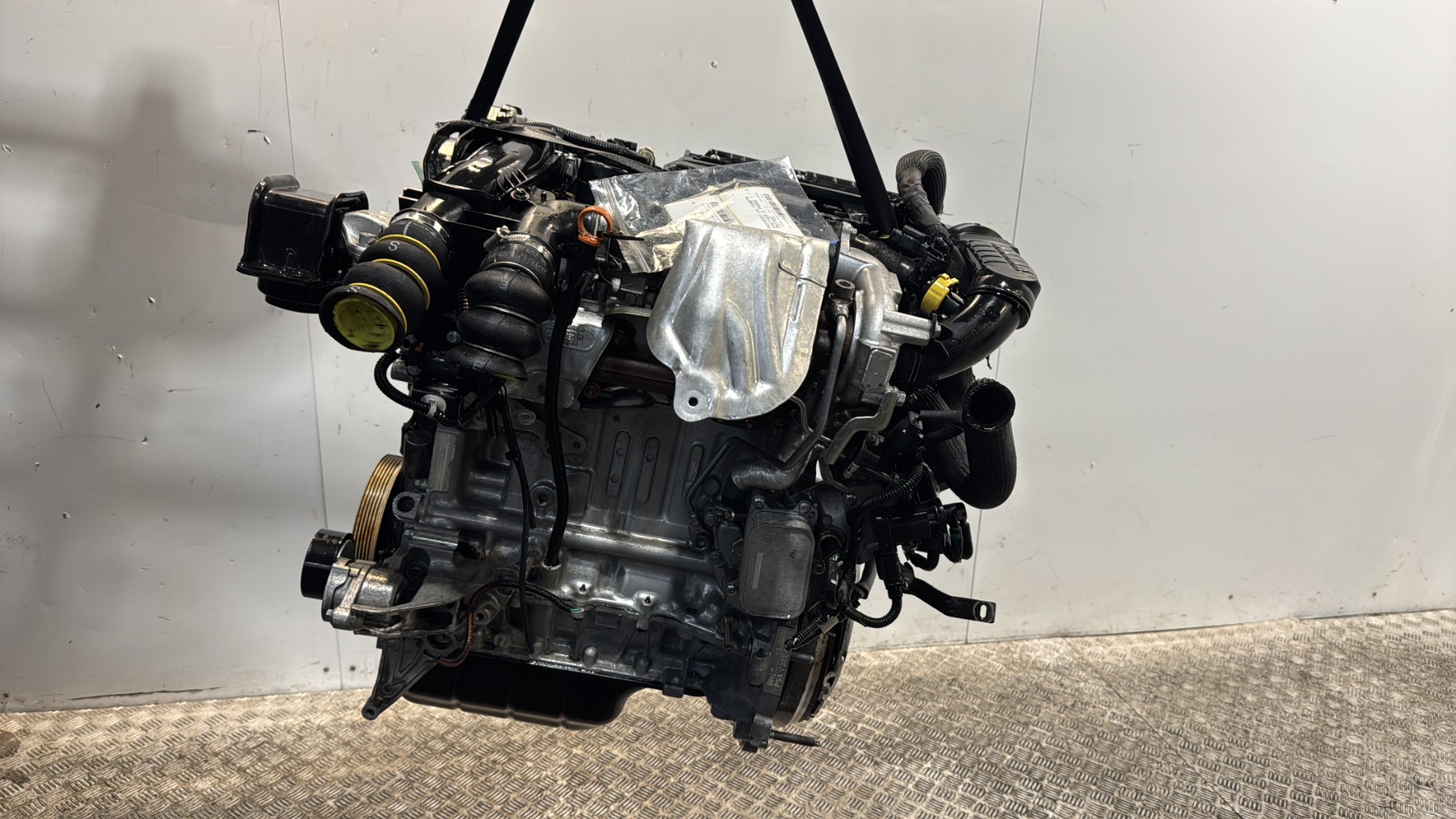 Moteur peugeot partner 2 phase 3